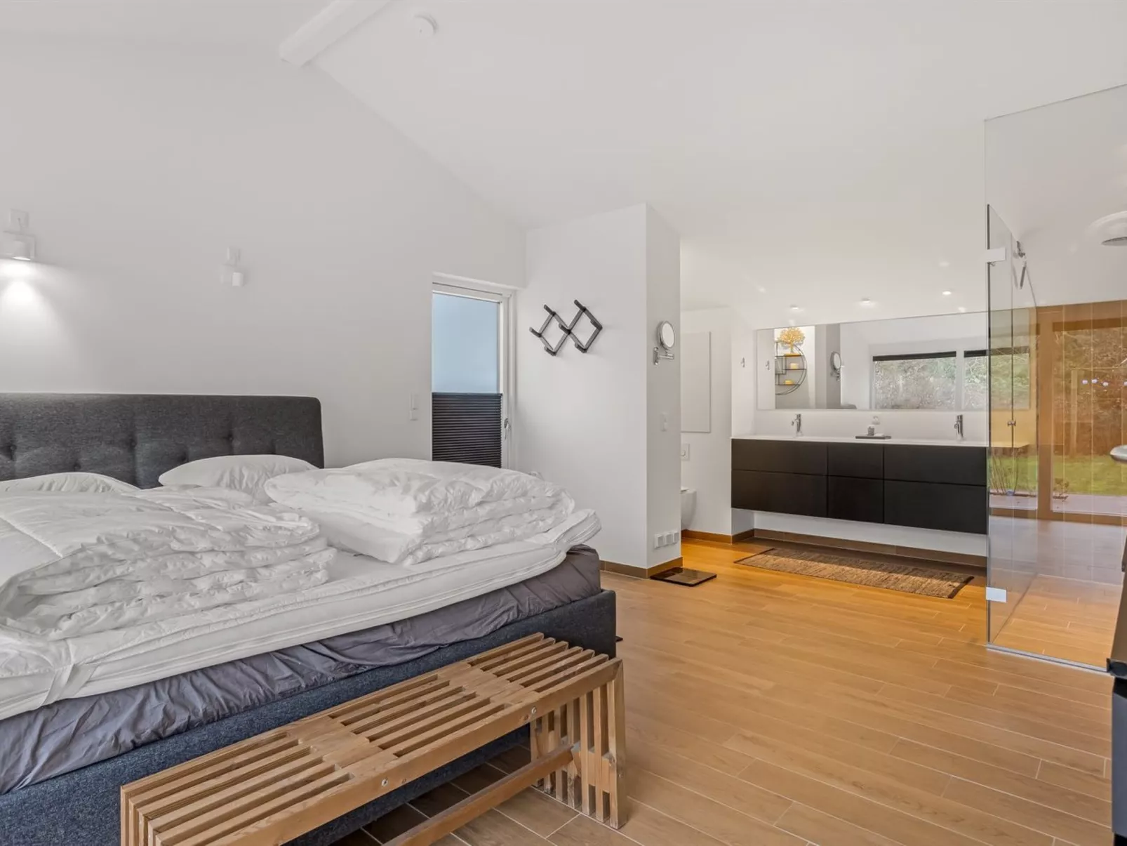 "Wolfger" - 250m from the sea-Binnen