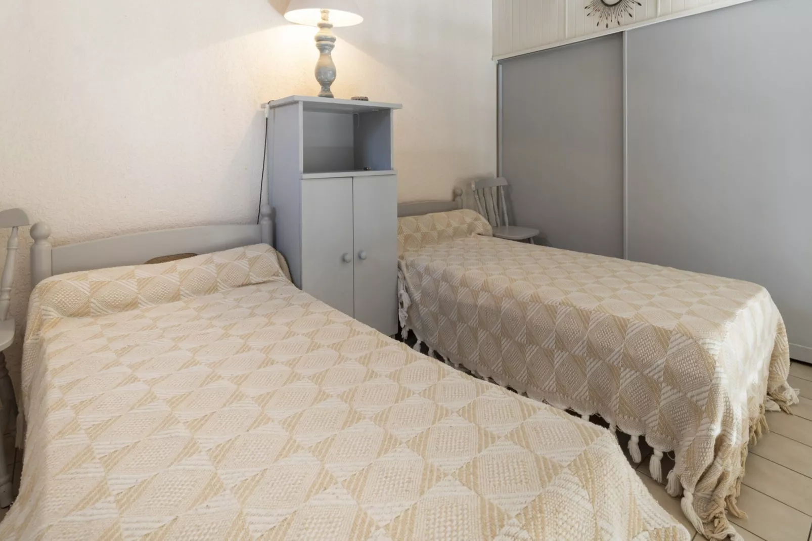 Les Ondines 2 - N°33 - M3M6 - Slaapkamer