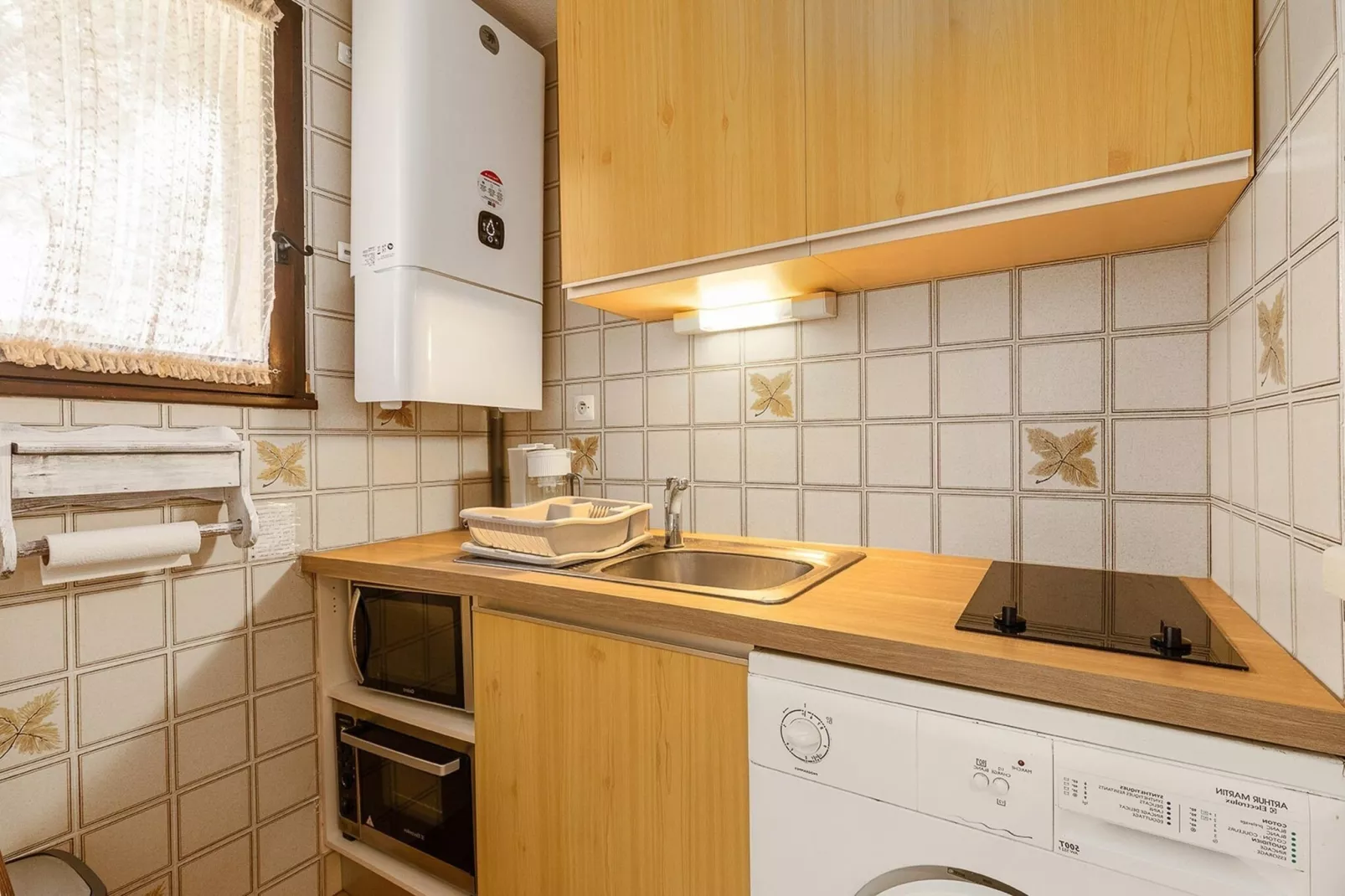 Le Centaure N°307 - 2P4C-Keuken