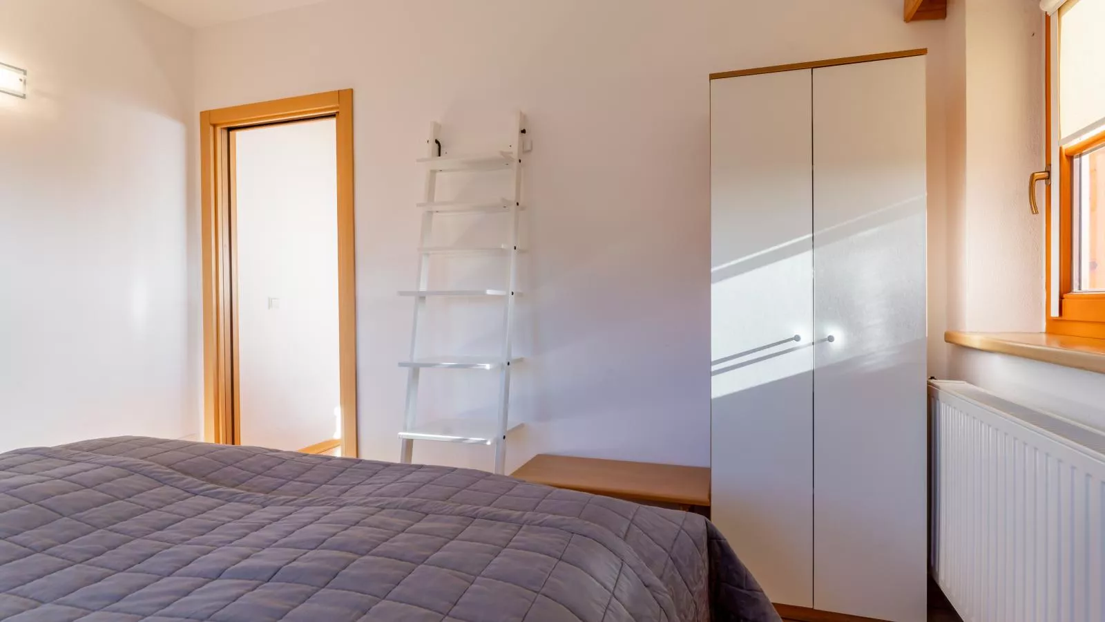 Fanningberg-Slaapkamer