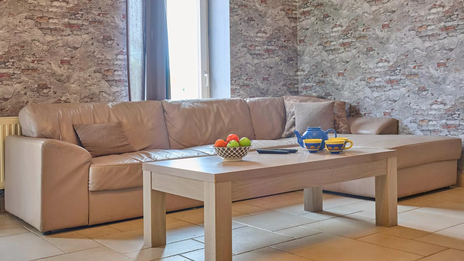 Quanto A  B-Woonkamer