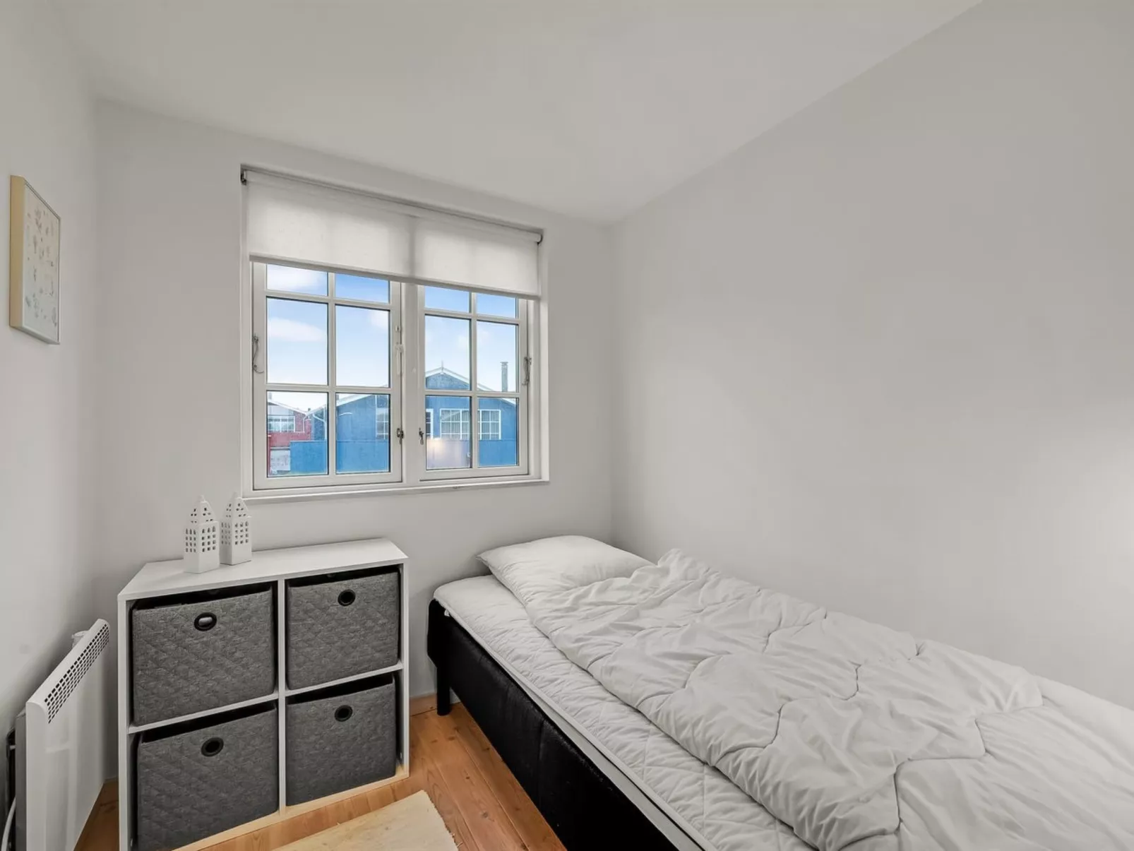 "Binta" - 300m to the fjord - Binnen