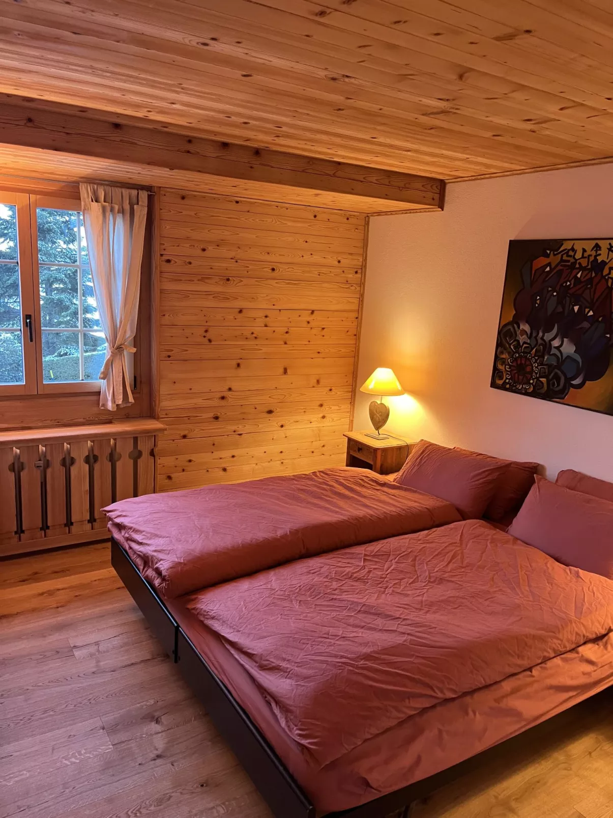 Hivernants Le Rez-Binnen