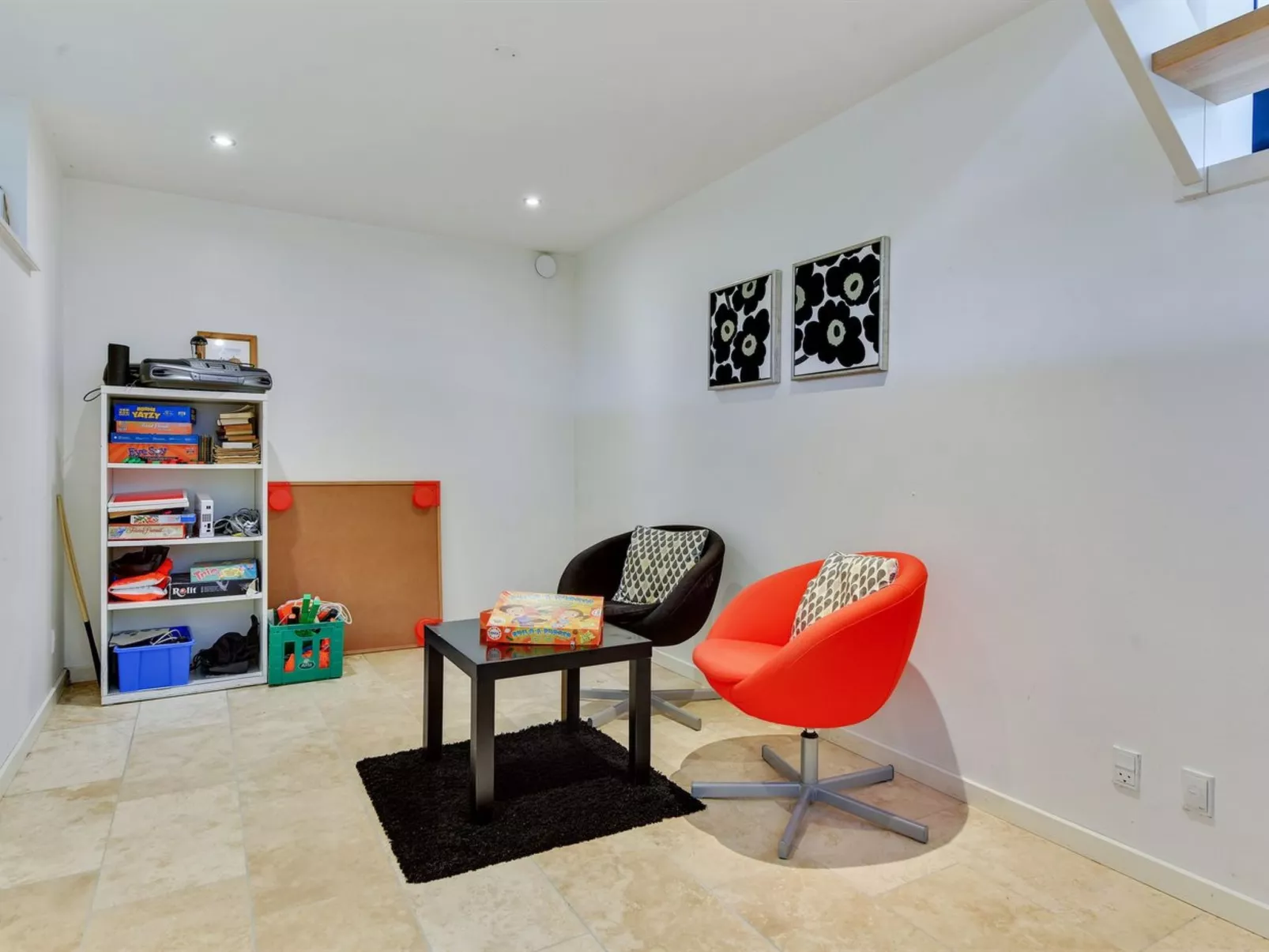 "Maleen" - 100m from the sea - Binnen