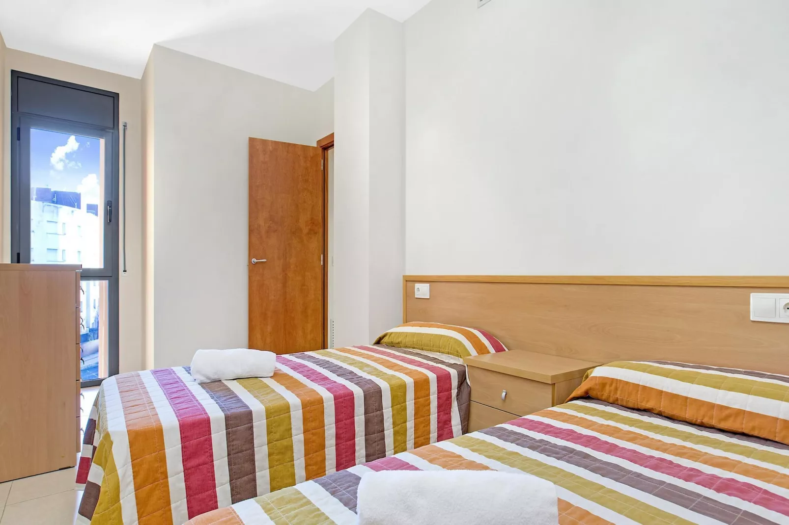 Santa Cristina - Slaapkamer