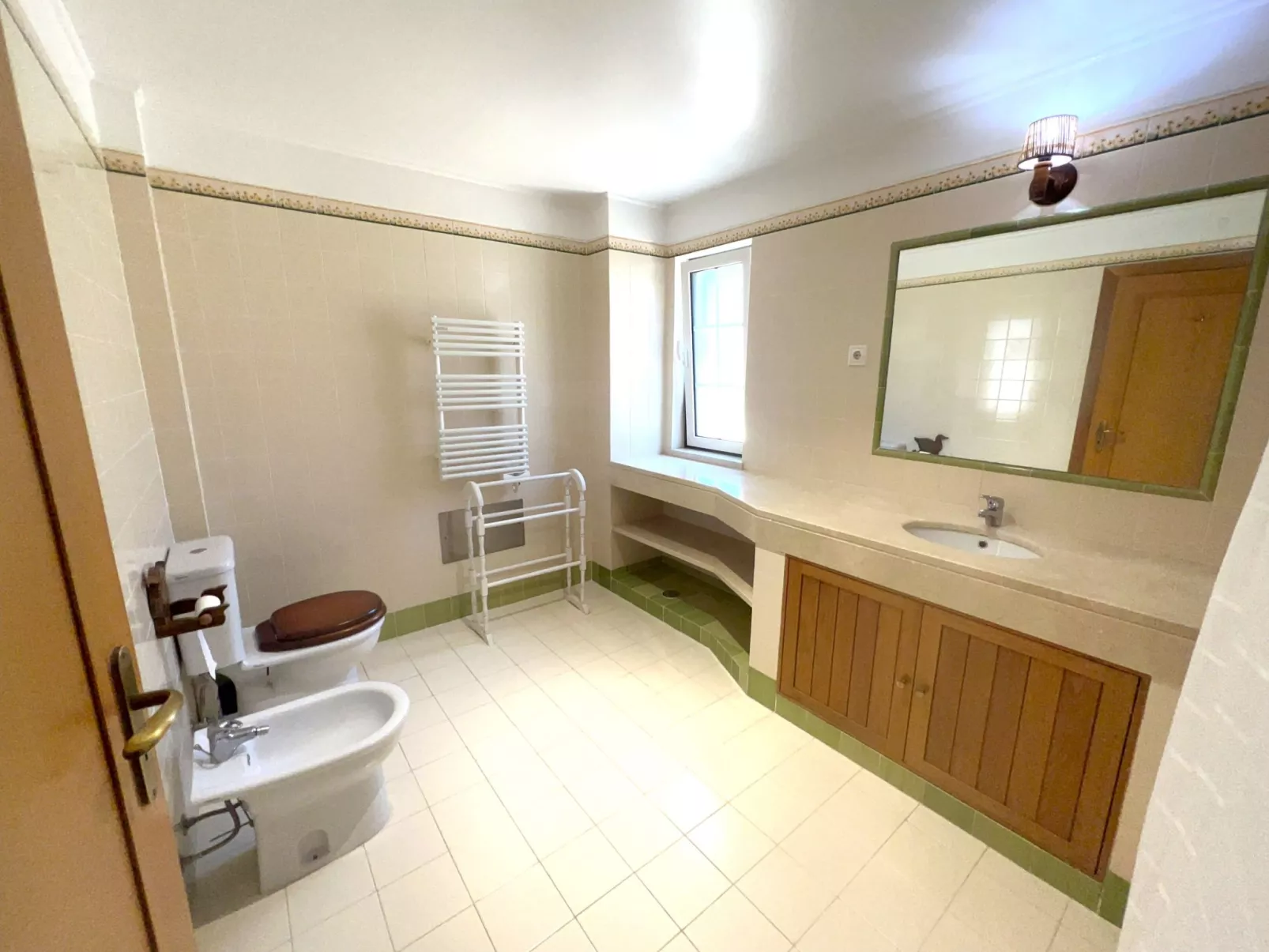 Villa Cegonha-Binnen