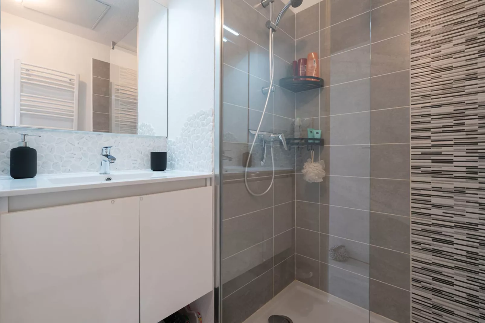 La Dune N°34 VILLA 3P4-Badkamer