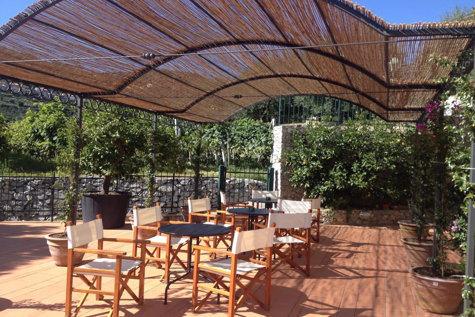 Residence dei Fiori - THREE-ROOM APT 5 PAX COMFORT R5CM - Parkfaciliteiten