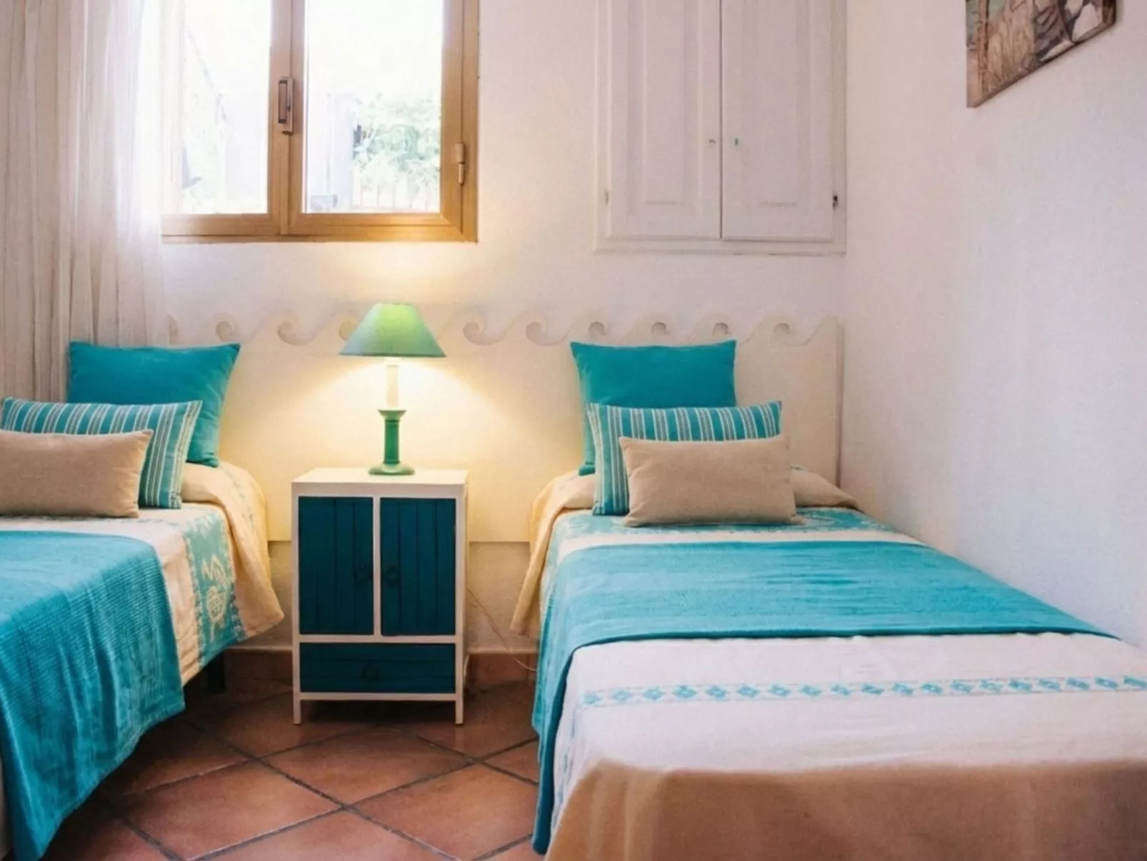 Rosa Dei Venti-Binnen