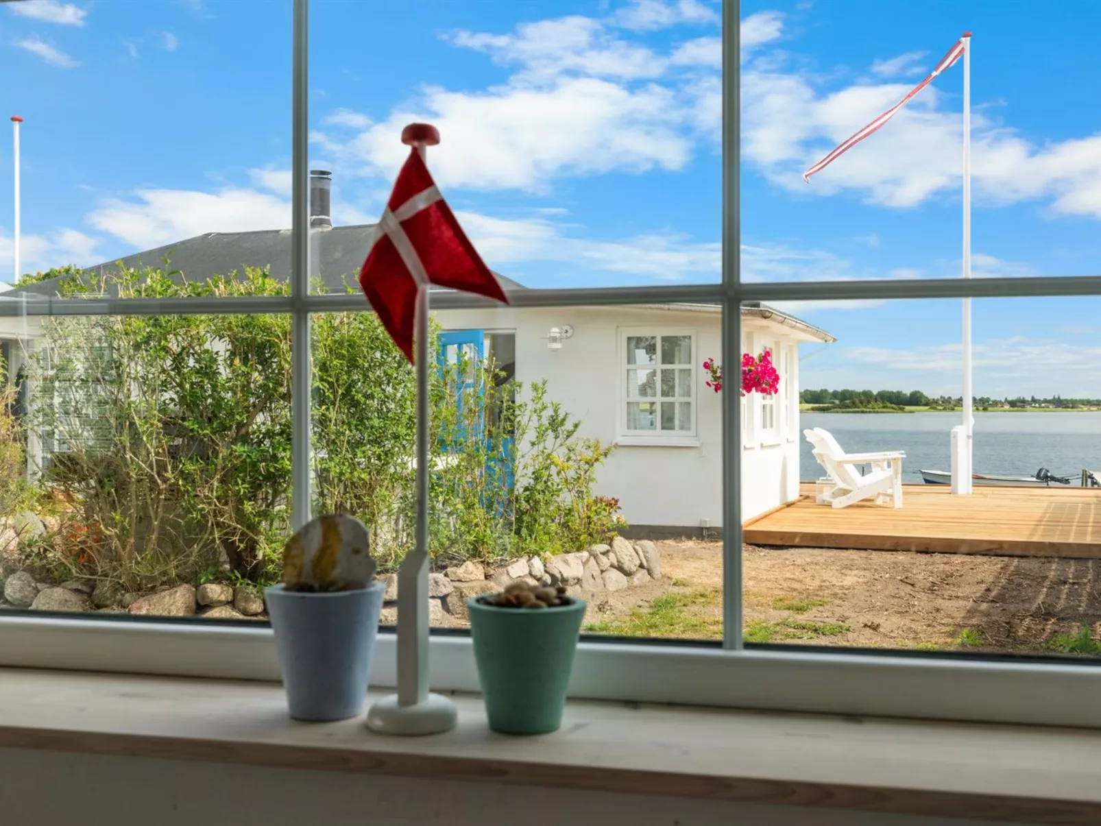 "Jorek" - 10m to the fjord - Buiten