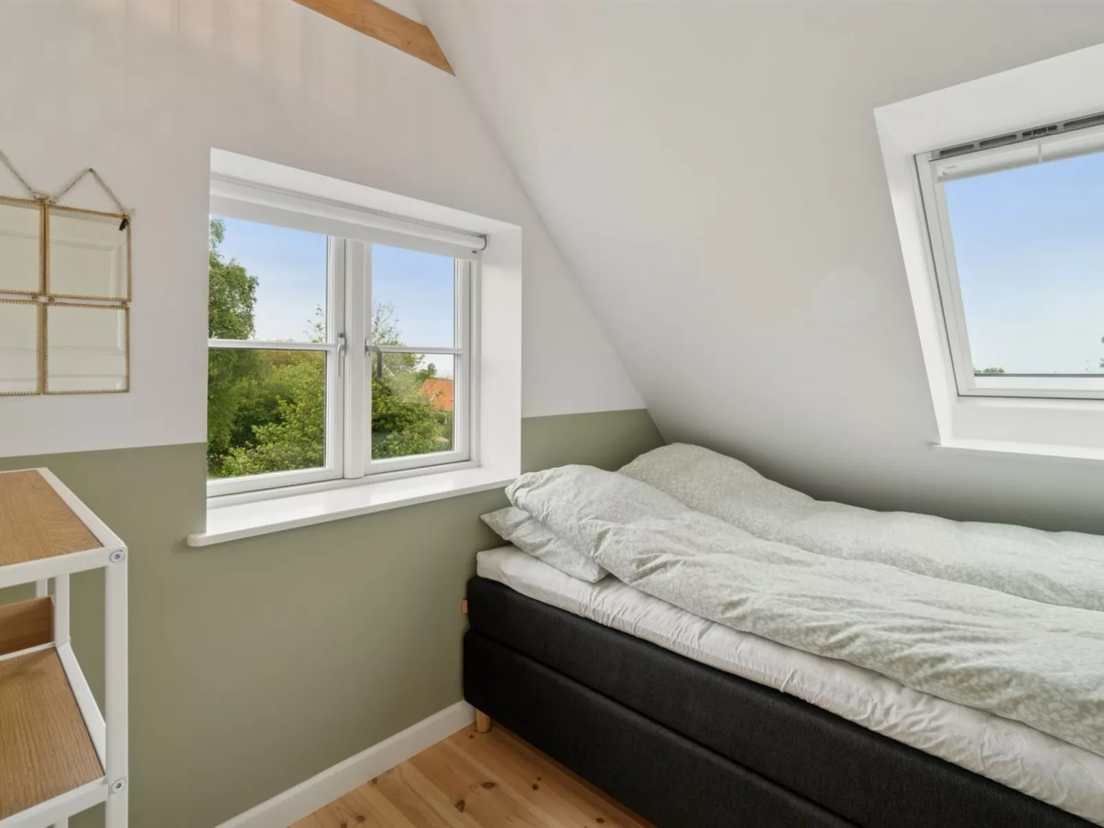 "Hermine" - 250m from the sea-Binnen