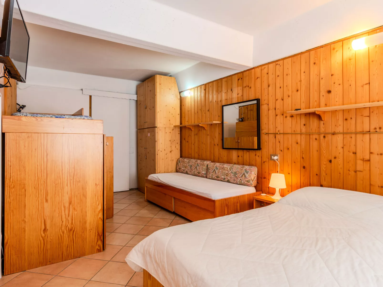 Tra le Piste - Binnen