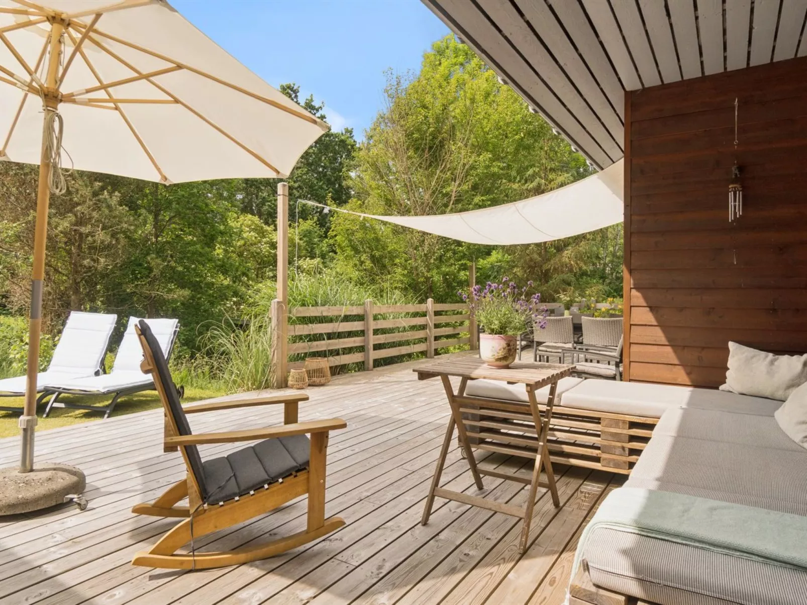 "Kaino" - 1.7km from the sea - Buiten