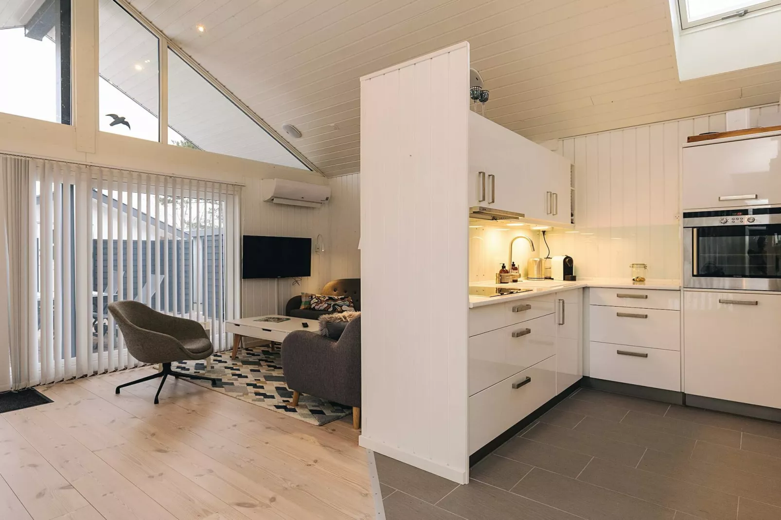 4 sterren vakantie huis in Karrebæksminde - Binnen