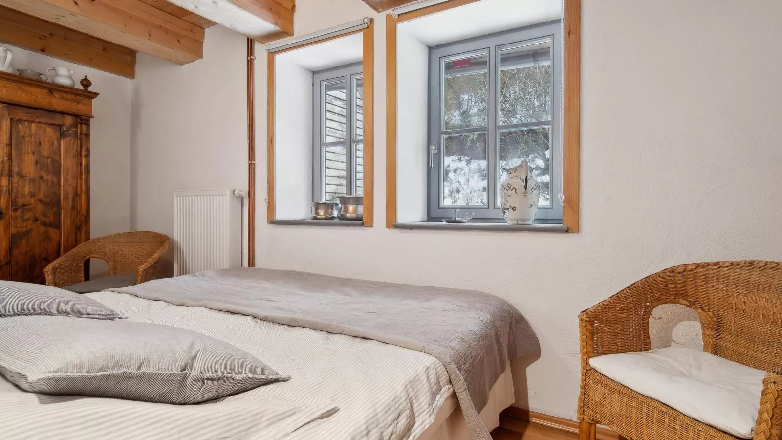 Kaffeemühle Hamma II-Slaapkamer