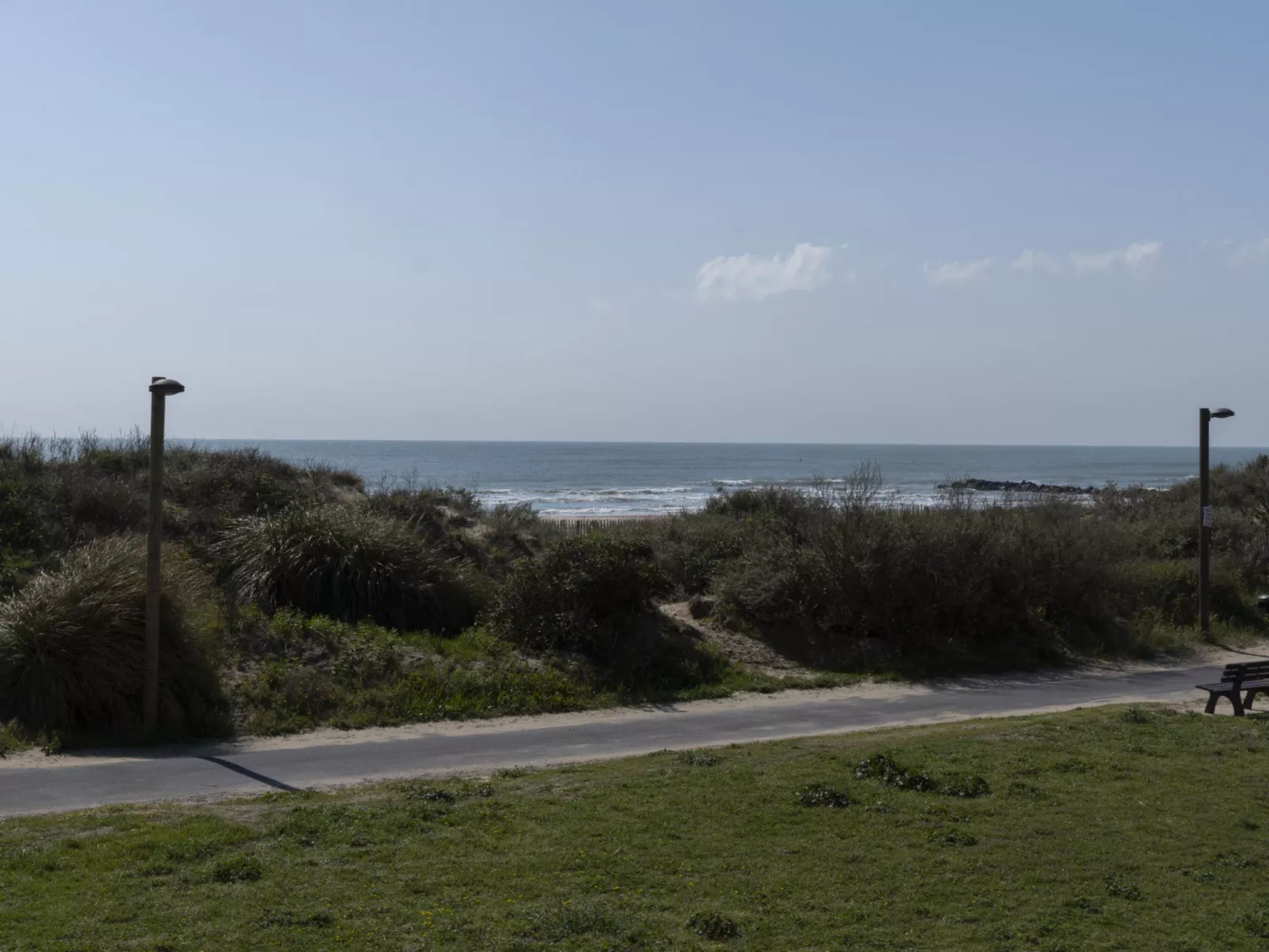 Aquaplage B - Buiten