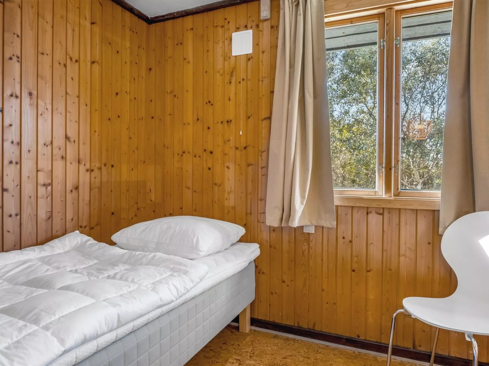 "Skoge" - 900m from the sea - Binnen