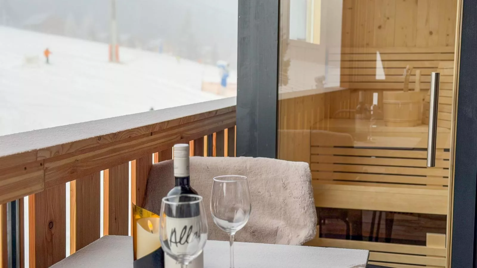 Bockblick Top 4-Slaapkamer