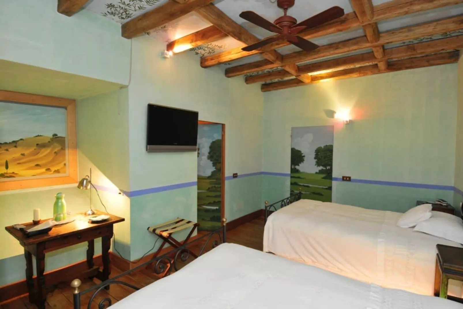 Villa Vinarte-Slaapkamer