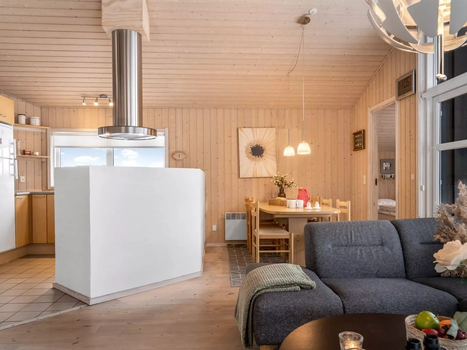 "Galin" - 210m to the fjord-Binnen