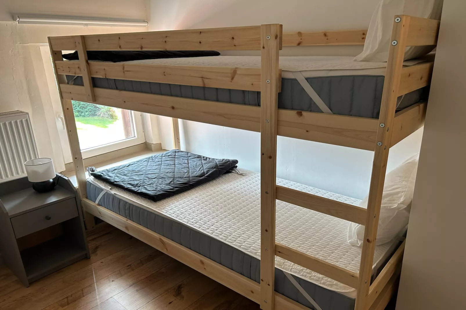 L'Ecureuil Blanc - Slaapkamer