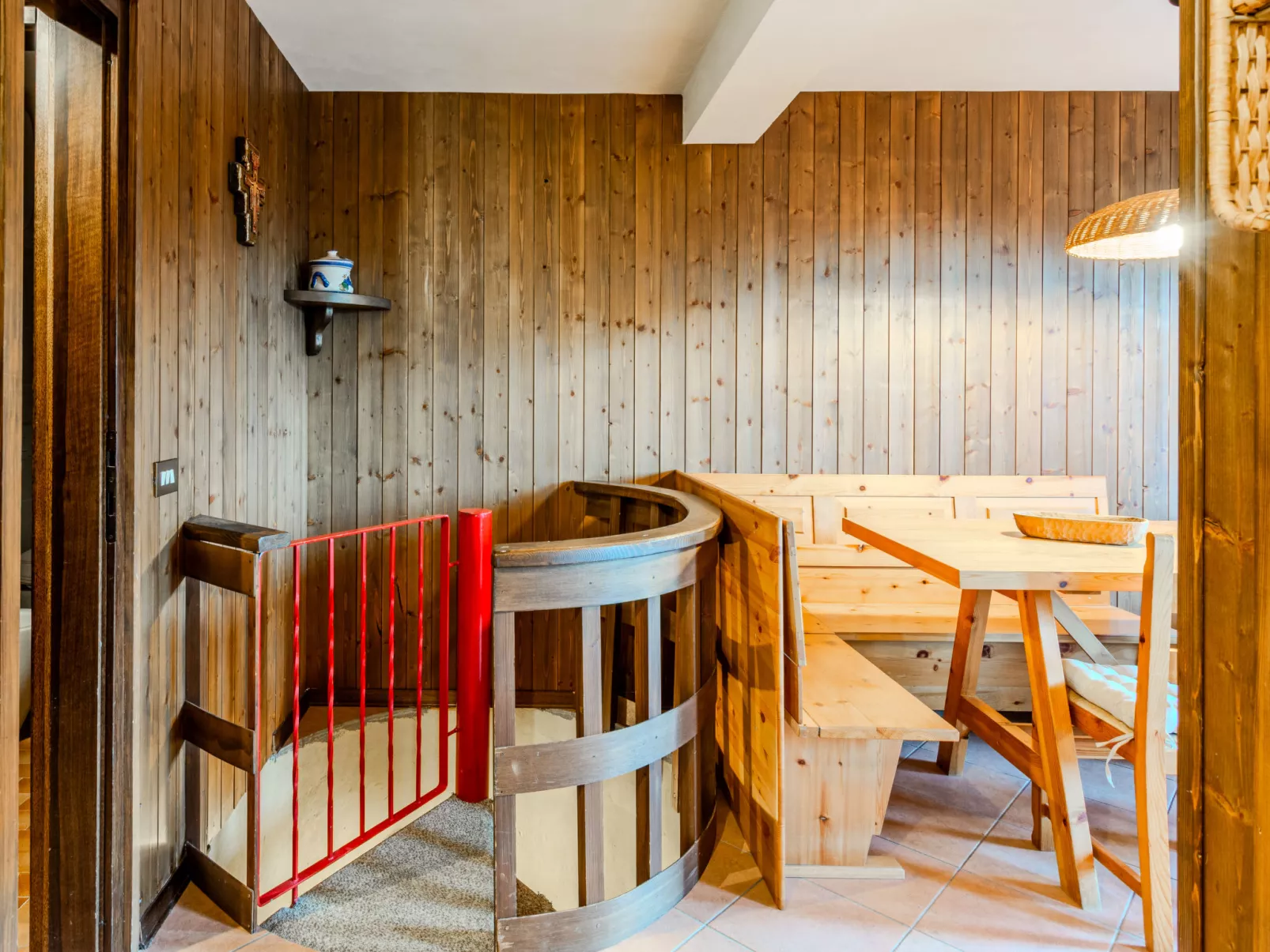 Casa Brenta - Binnen