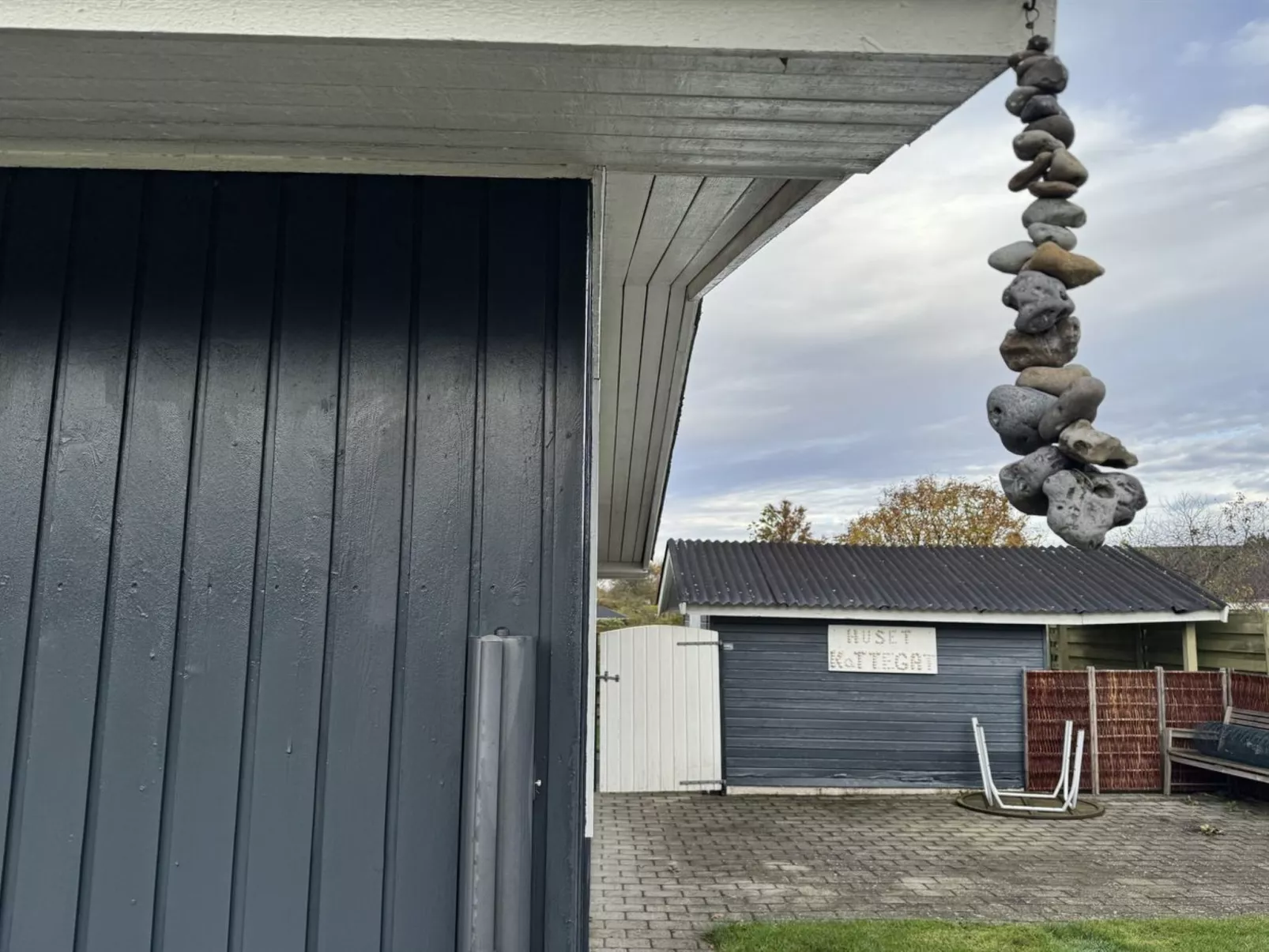 "Kalle" -  from the sea - Buiten