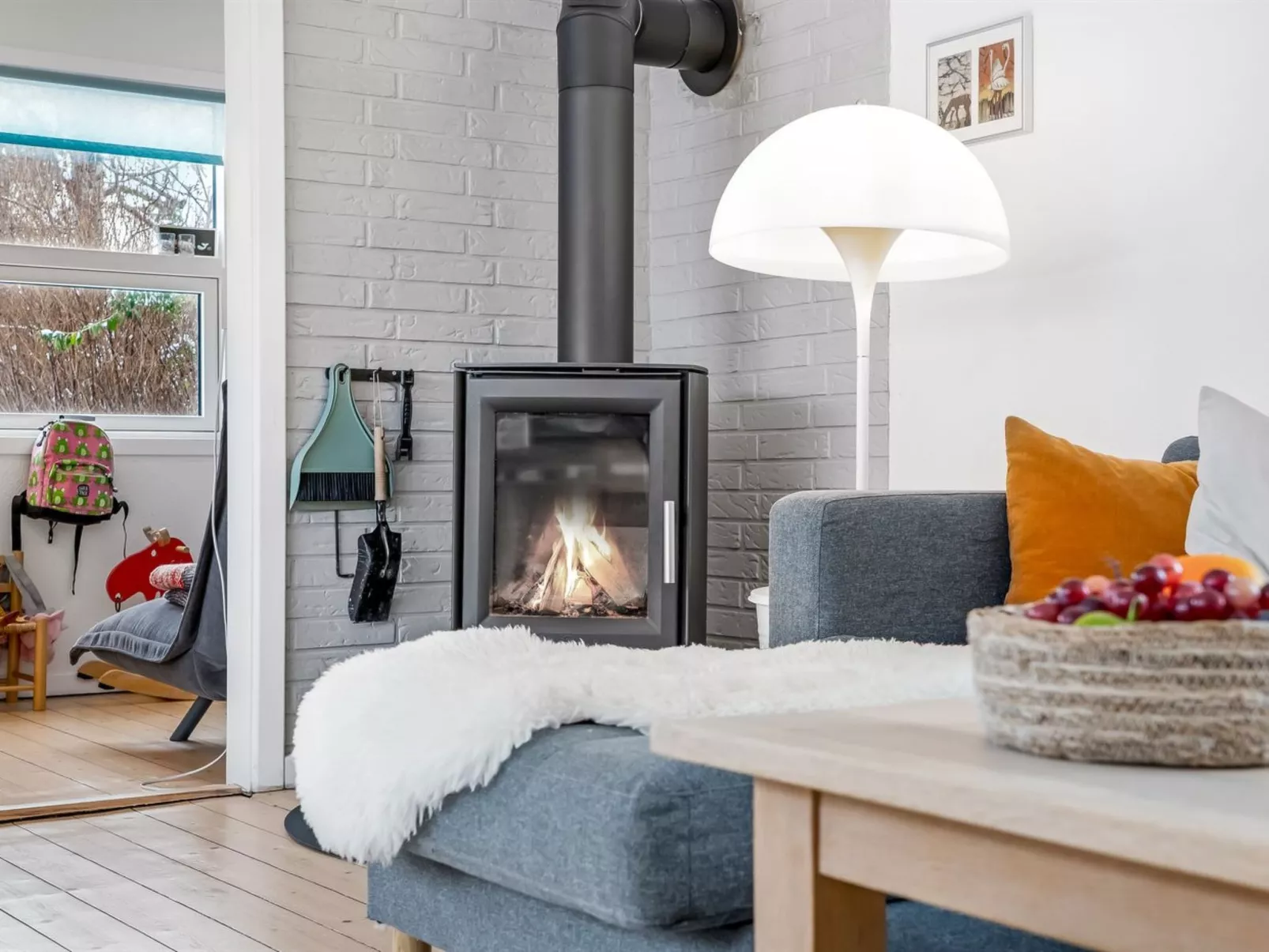 "Antti" -  from the sea - Binnen