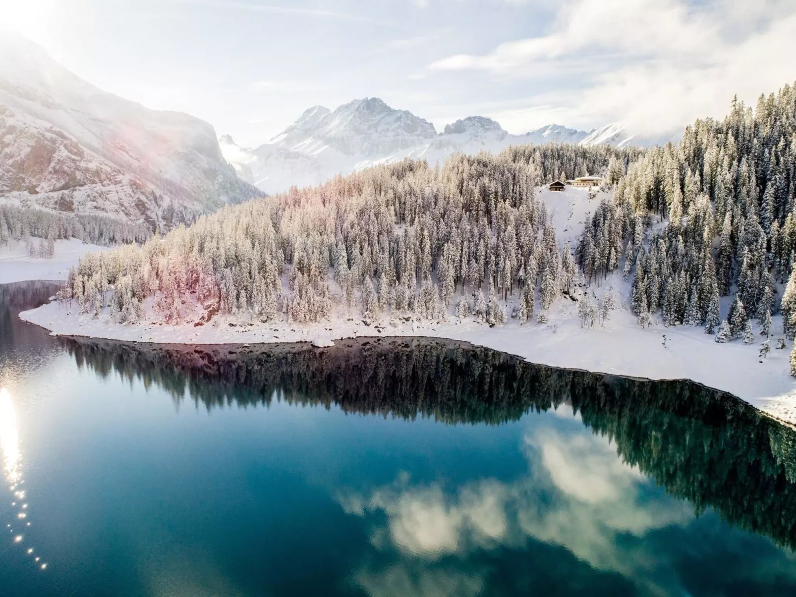 Valley Appartement-Binnen