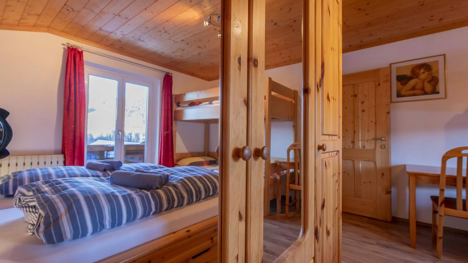 Pehambauer-Slaapkamer