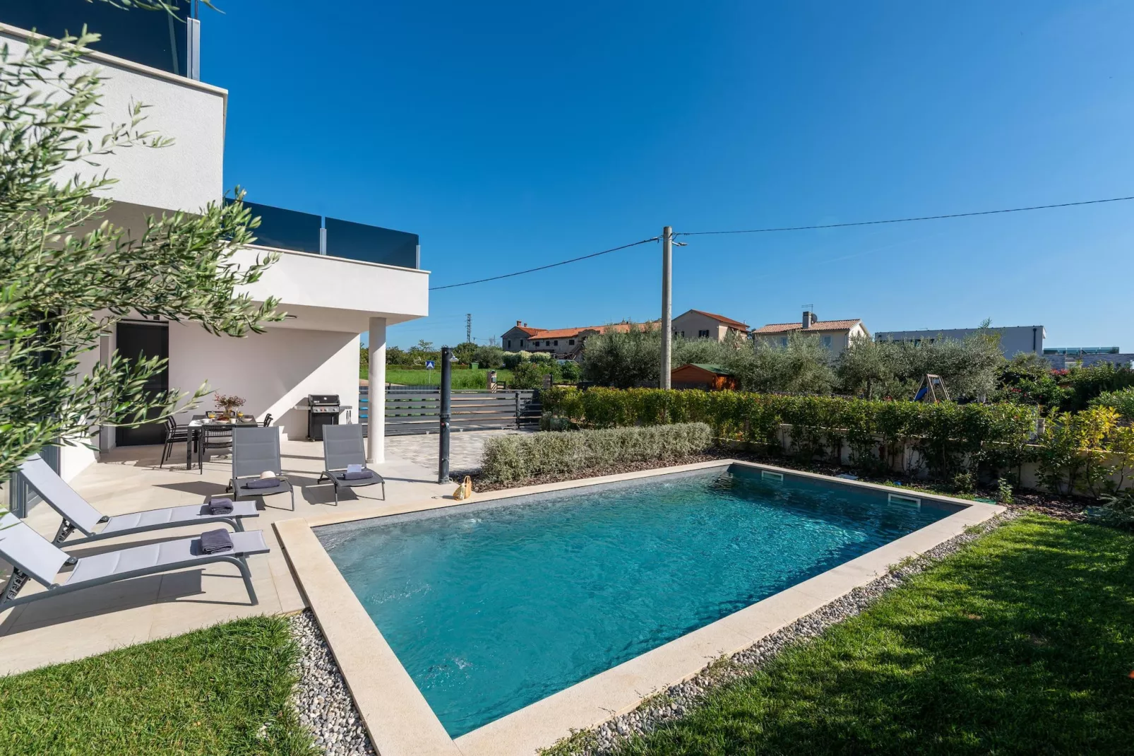 Villa Ava Rossa-Zwembad