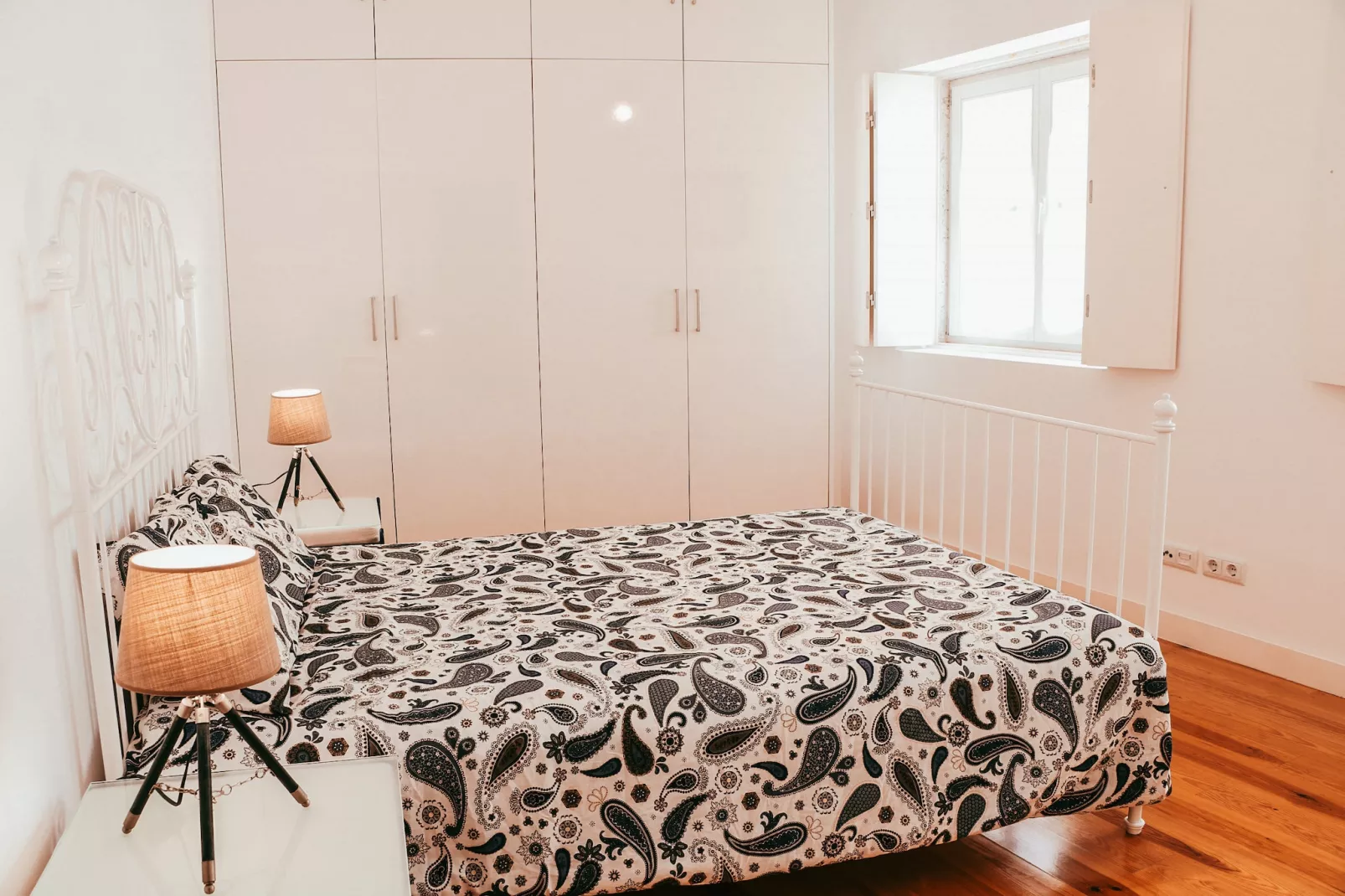 Kalathos House 1 with Terrace By Gt  House - Slaapkamer