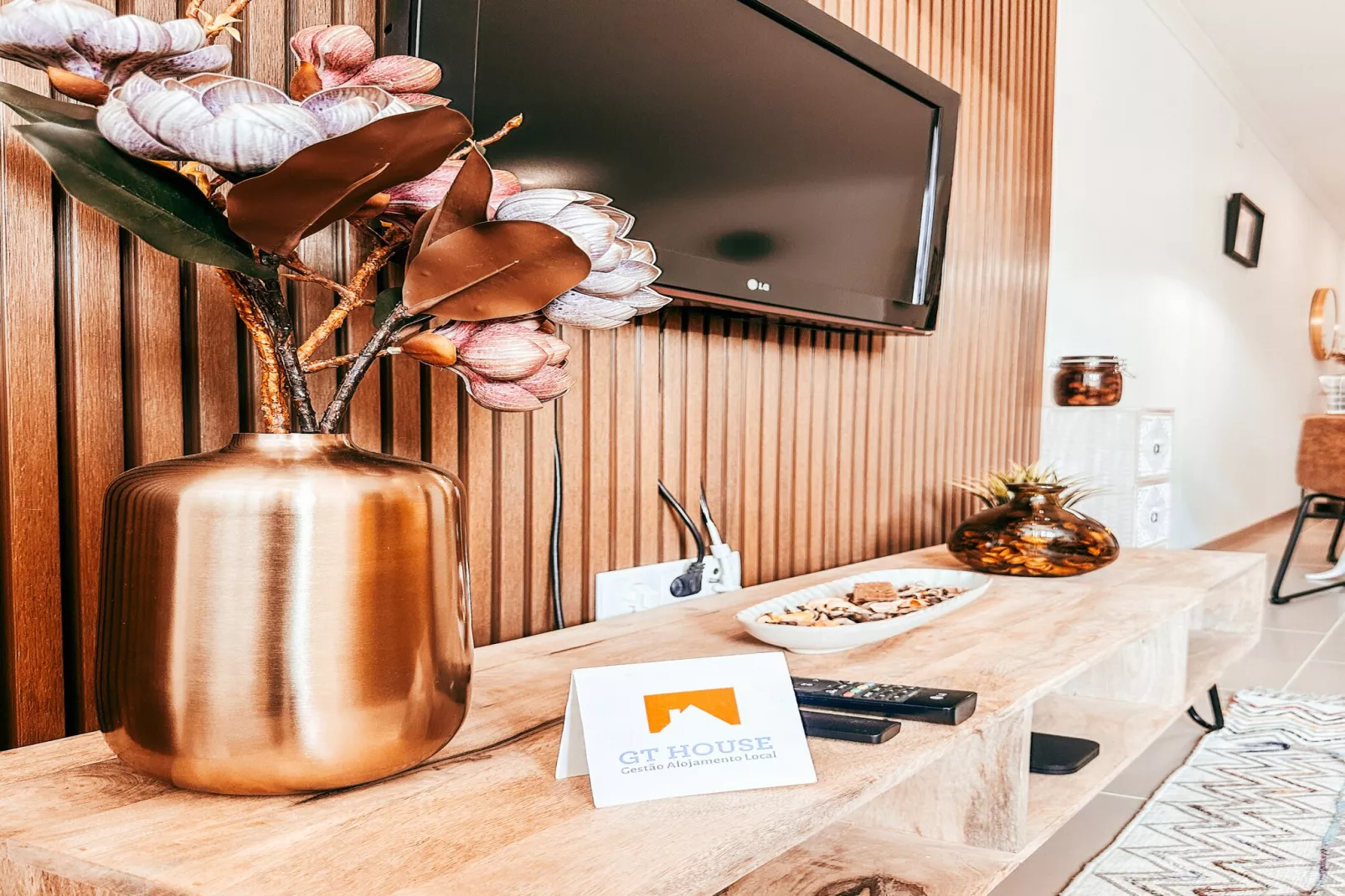 Cosy Apartment Queluz By Gt House-Hal-ontvangst