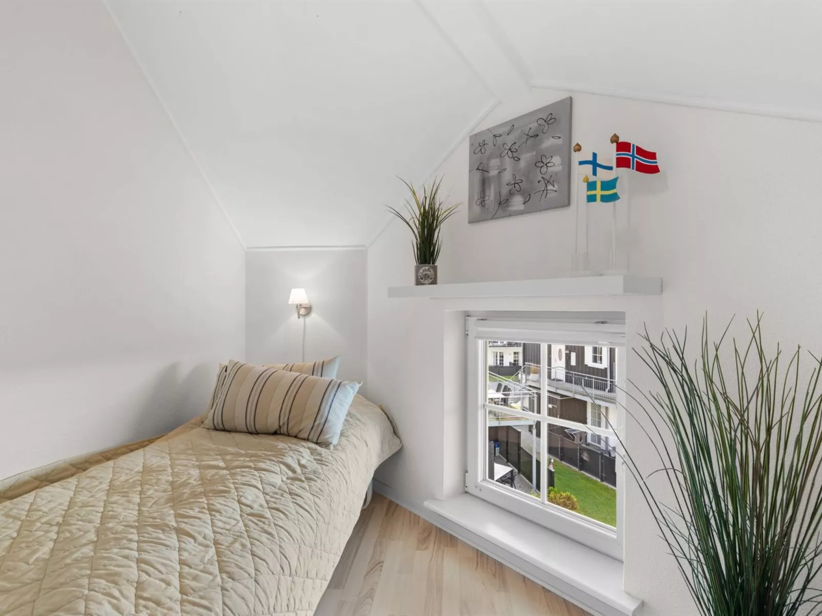 "Alitta" - 240m from the sea-Binnen