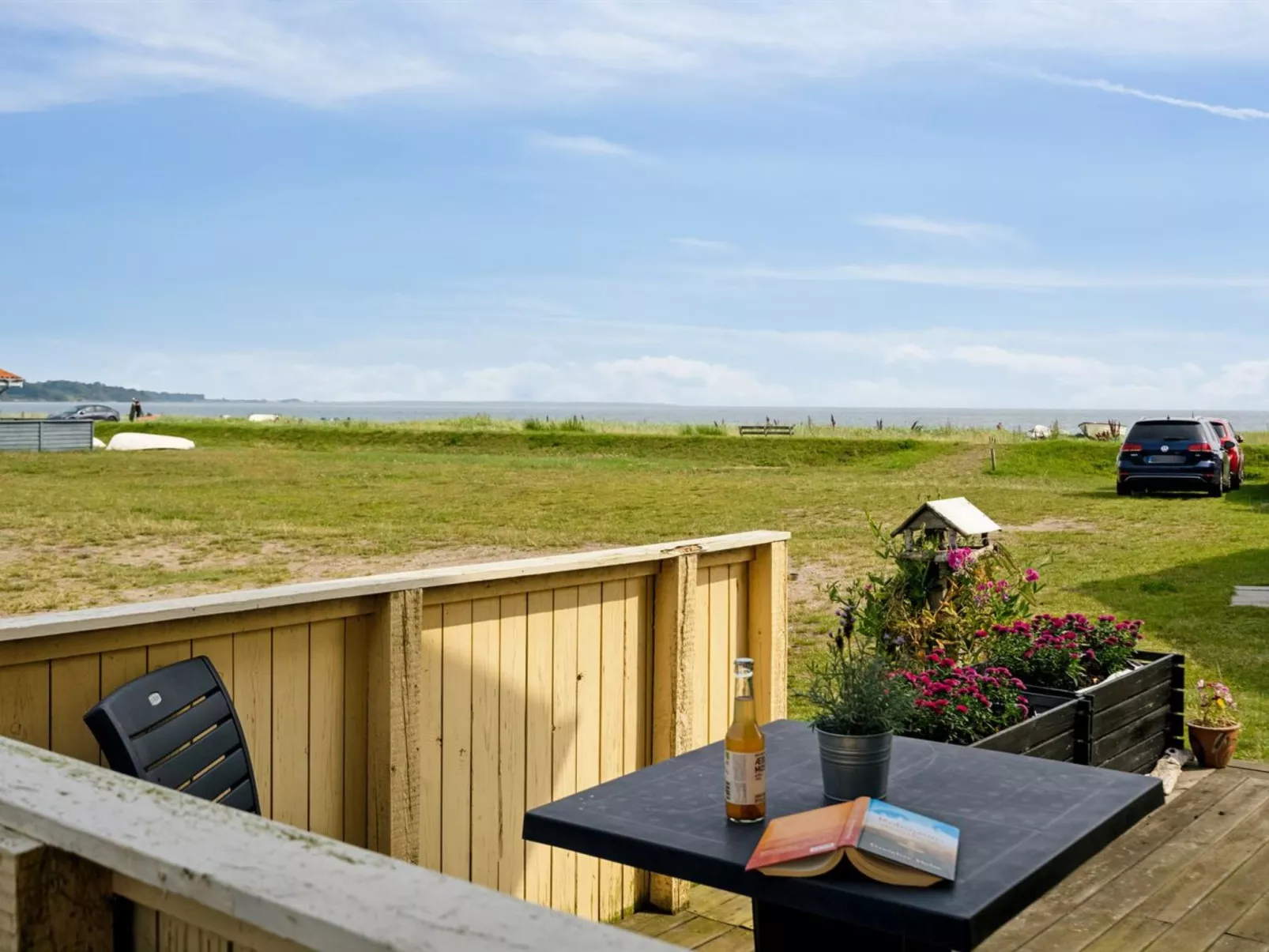 "Gudmar" - 75m from the sea-Buiten