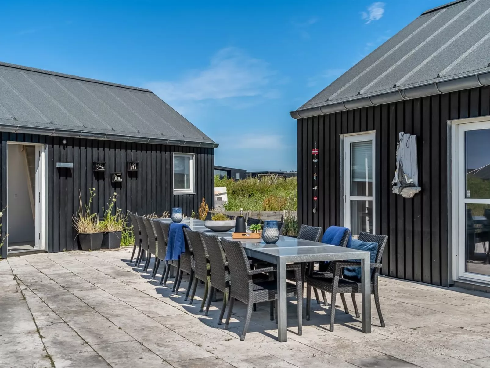 "Jonas" - 450m from the sea-Buiten