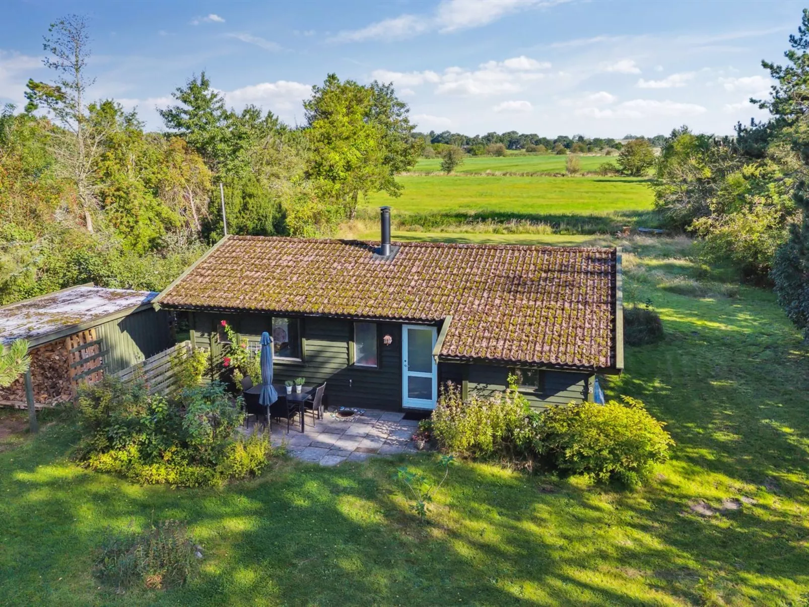 "Ela" - 1.1km from the sea-Buiten