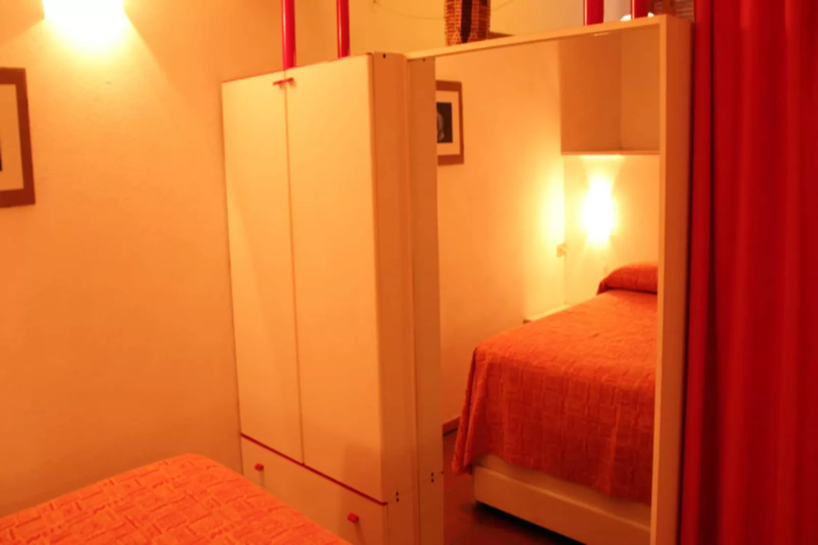 Porto Laconia Residence Appartamento E-Slaapkamer