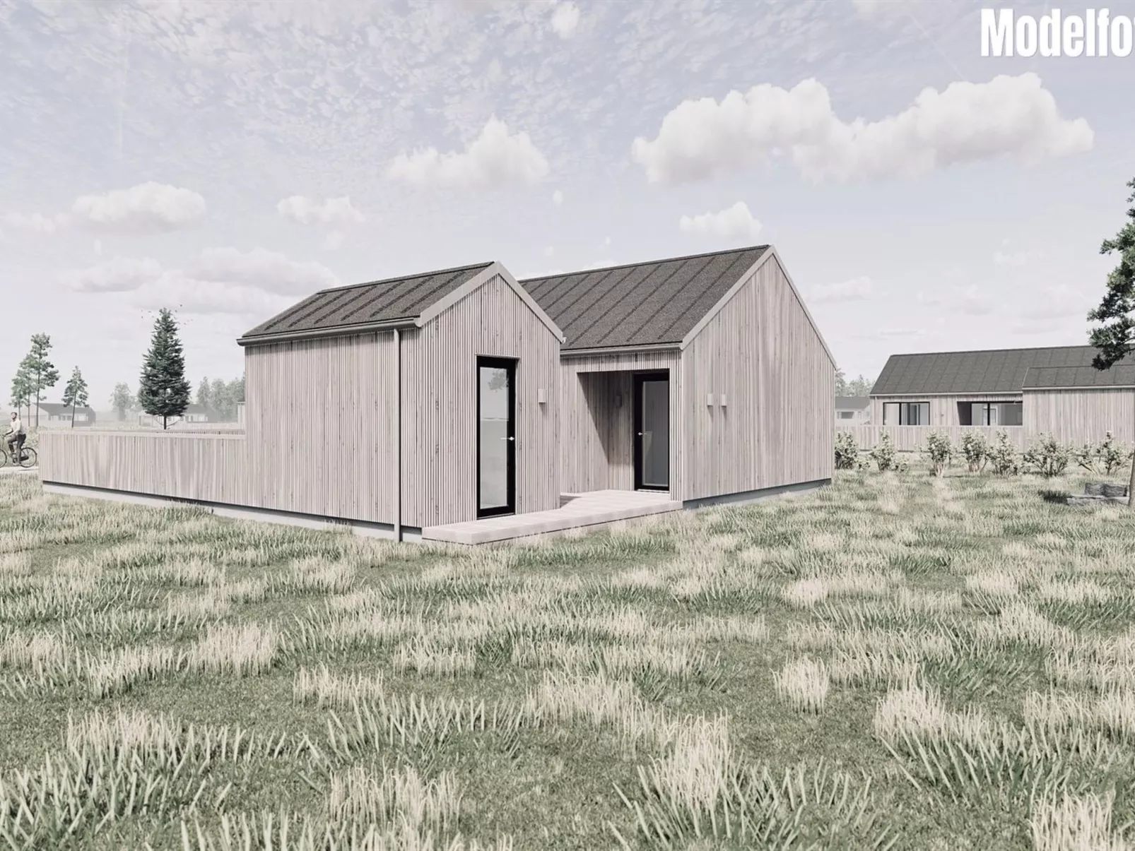 "Barthi" - 450m from the sea-Buiten