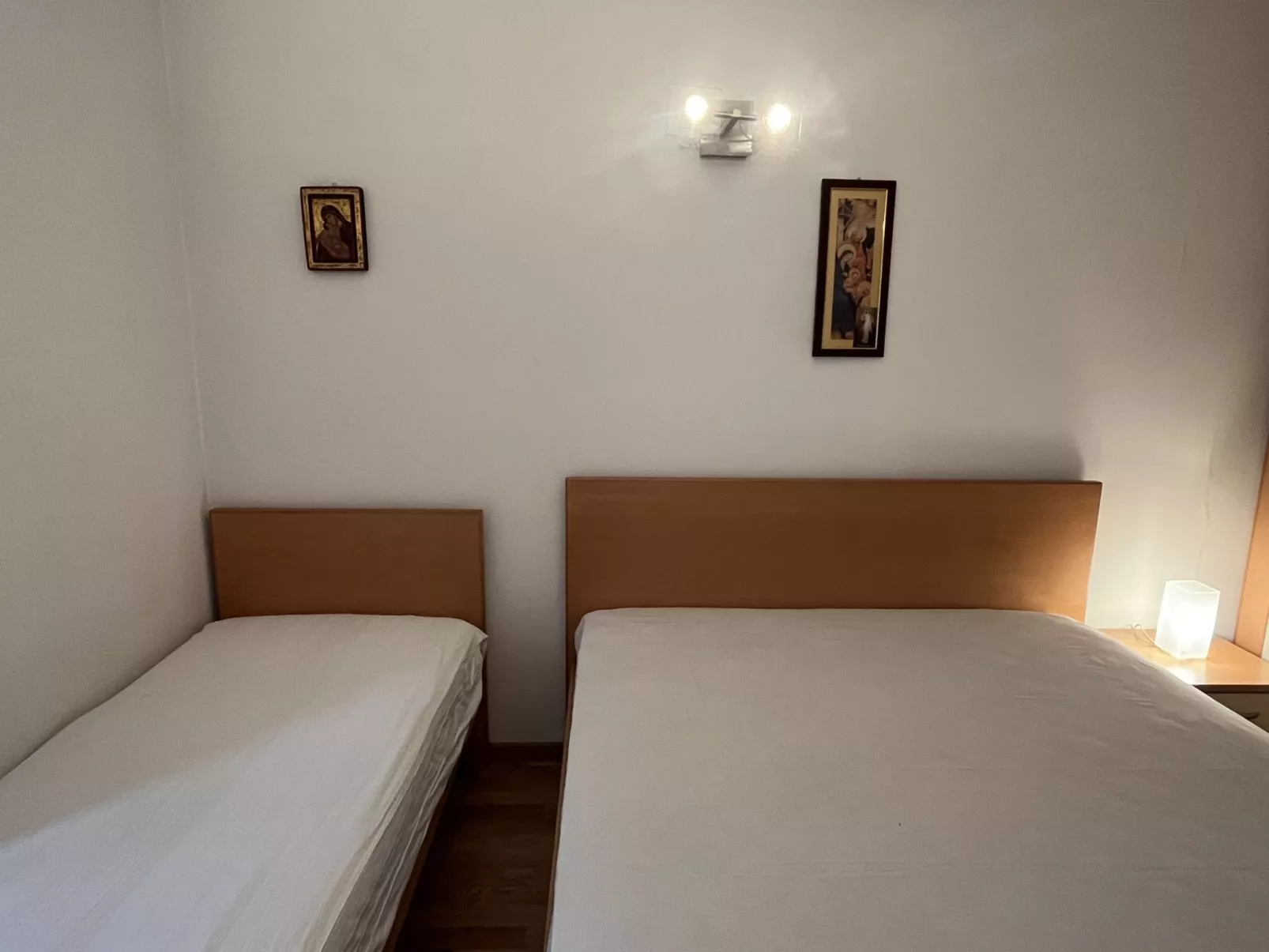 Raggio di Sole-Binnen