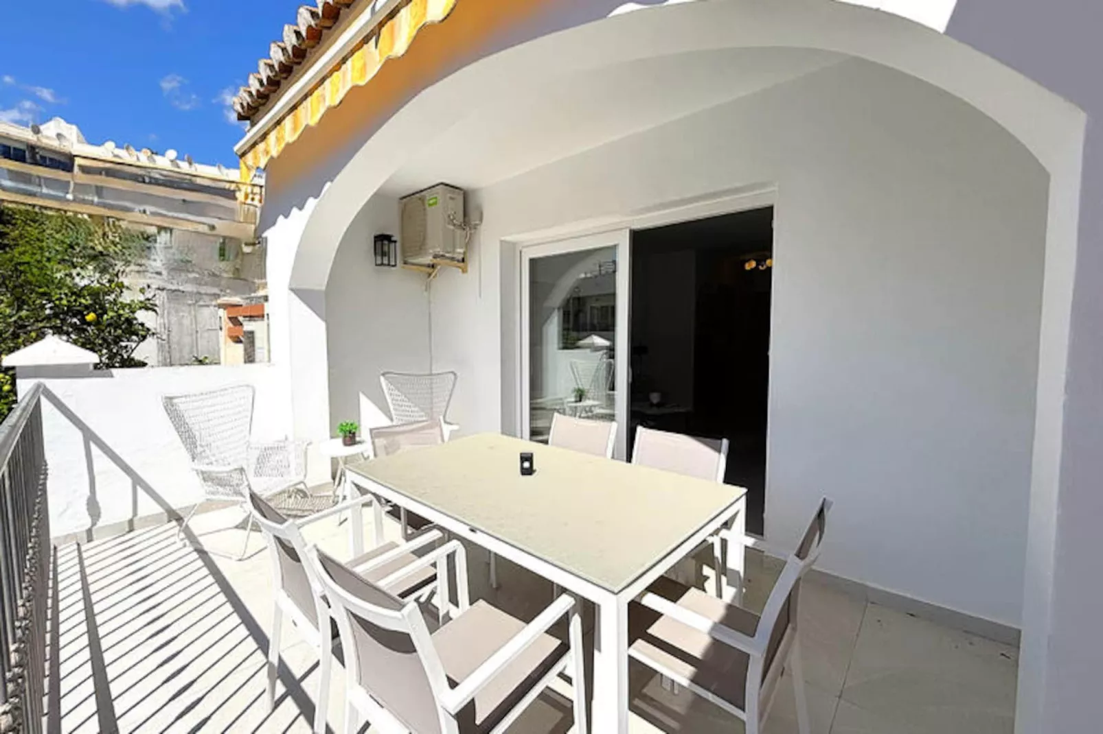 Appartements à Nerja-Niet-getagd