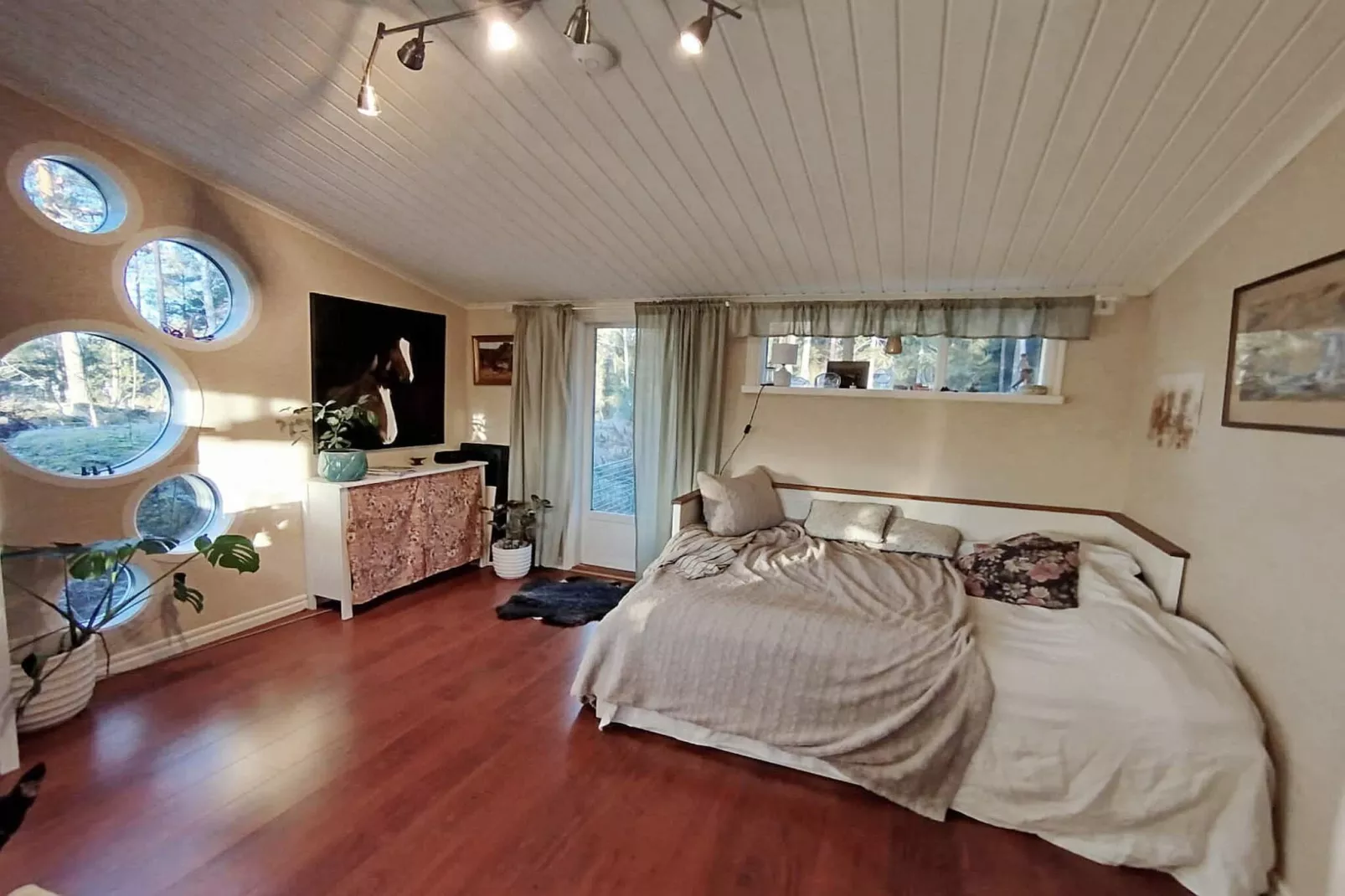 5 Personen vakantie huis in Knutby-Binnen