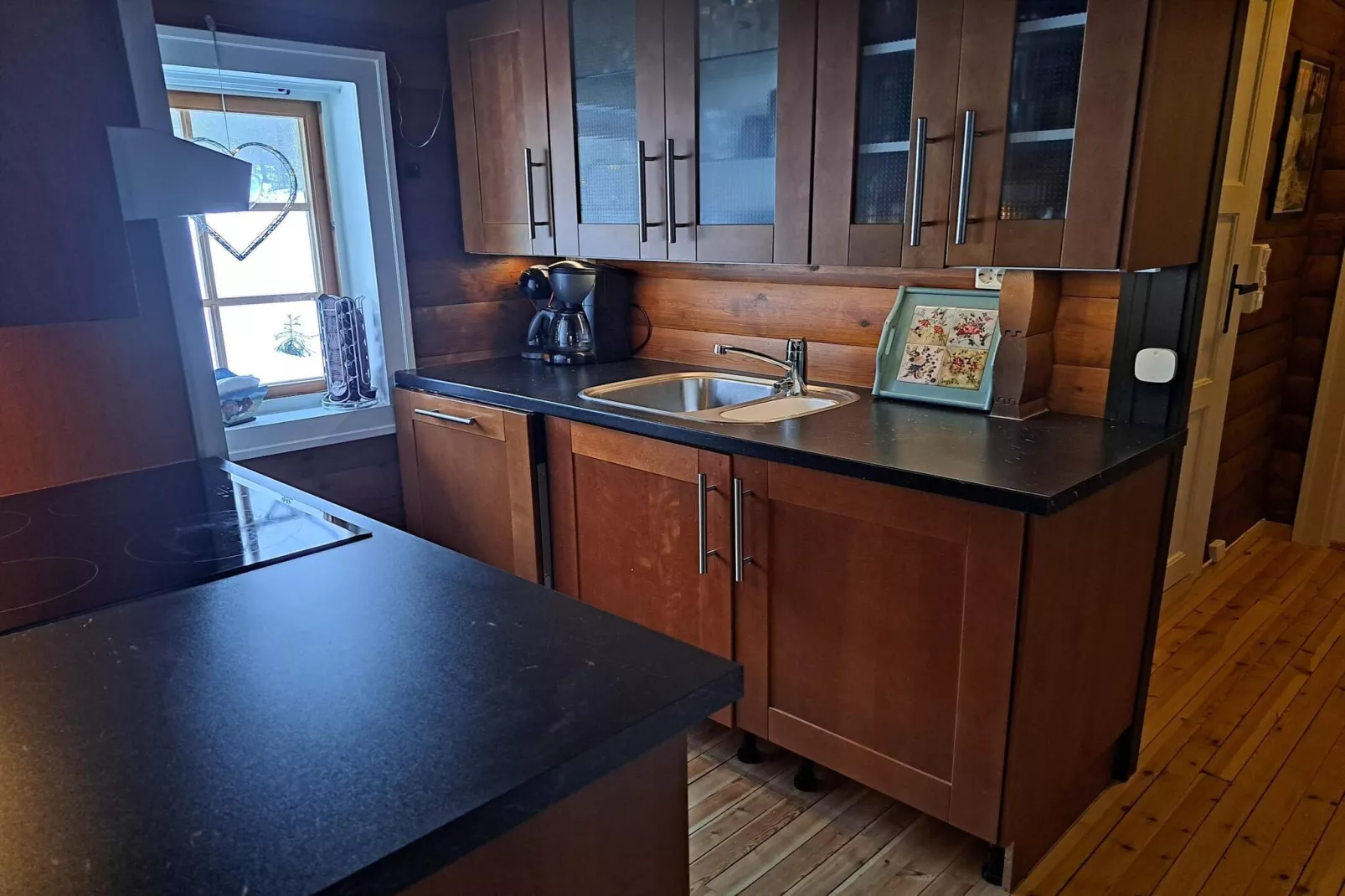 8 Personen vakantie huis in Jordet-Binnen