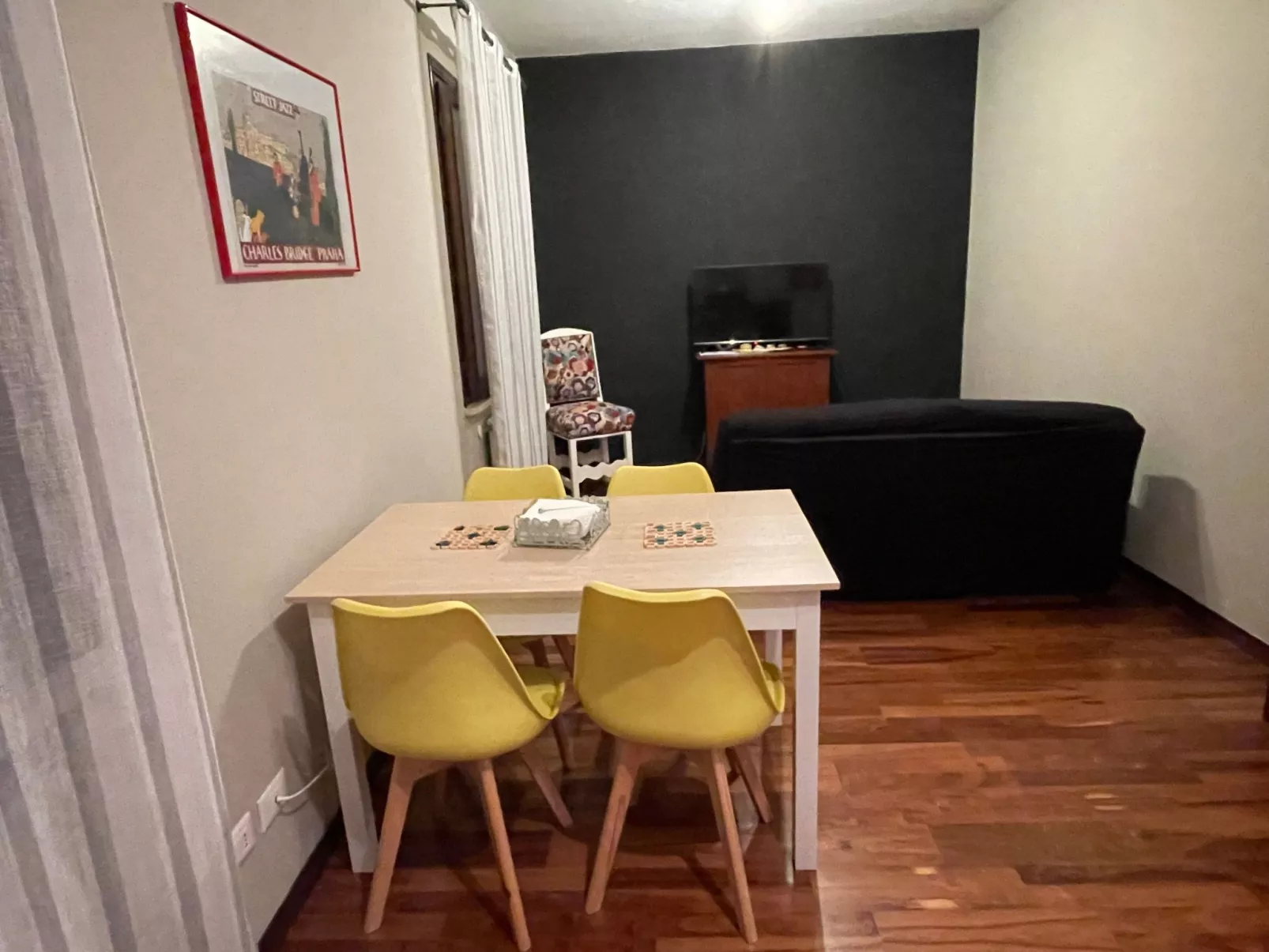 'Casa della Nonna Rooms-Binnen