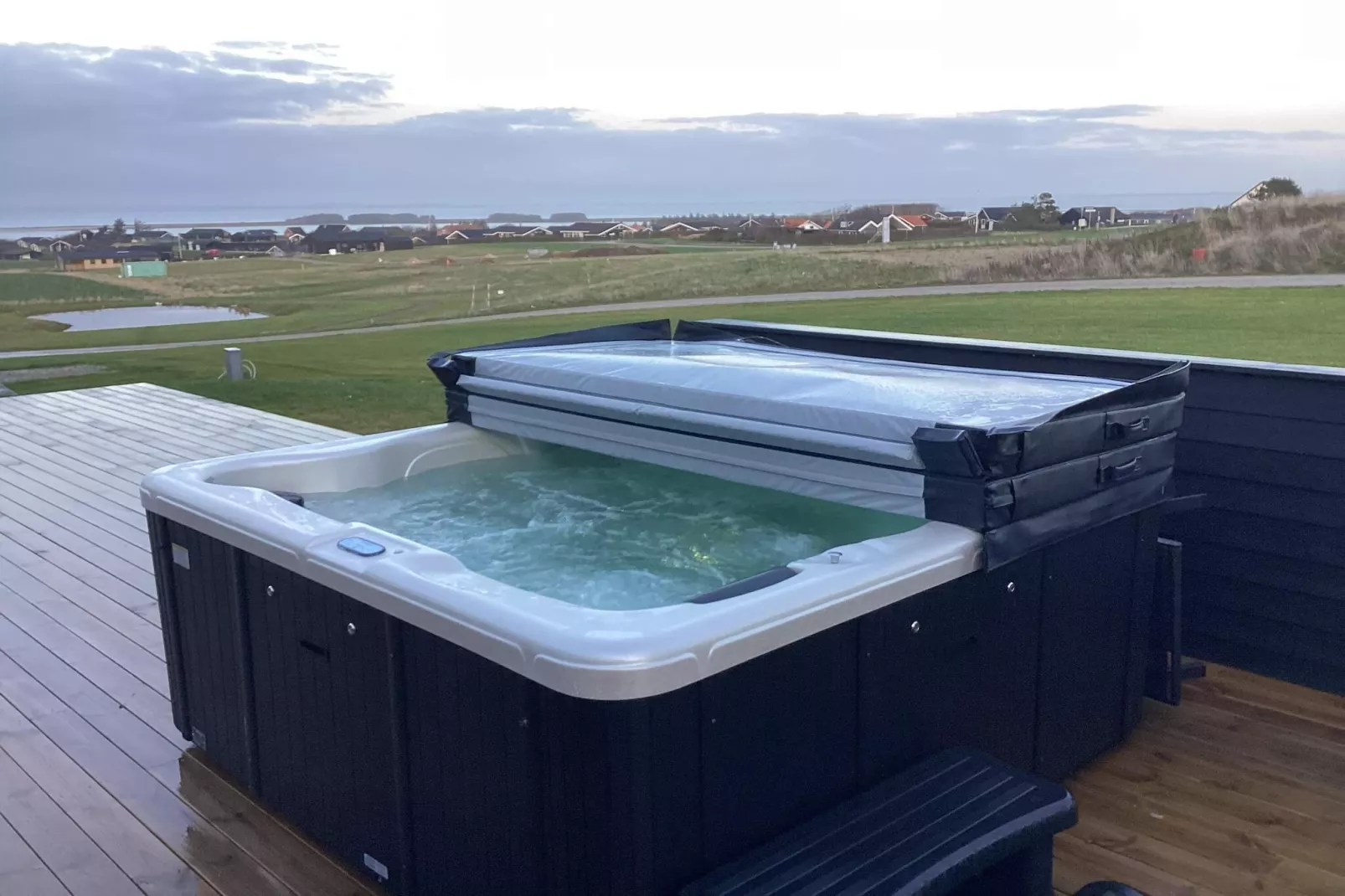 5 sterren vakantie huis in Lemvig-Spa