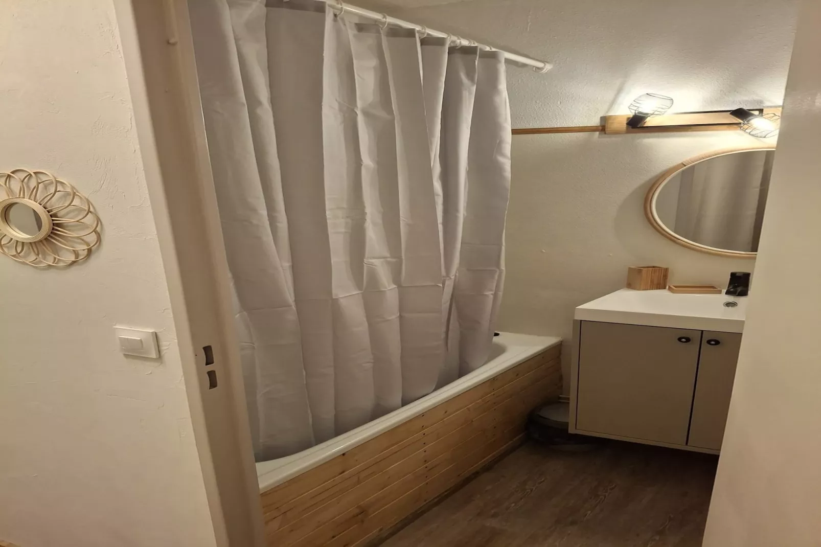 Petit ours I N 10 - 2P5-Badkamer