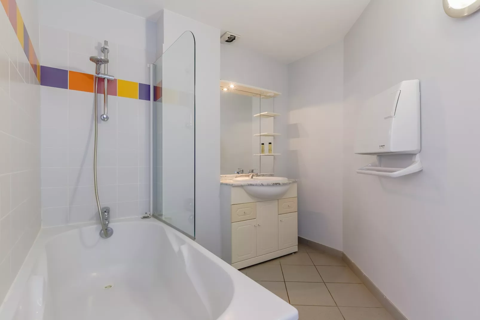 L Ocean N°40 - 2P5-Badkamer