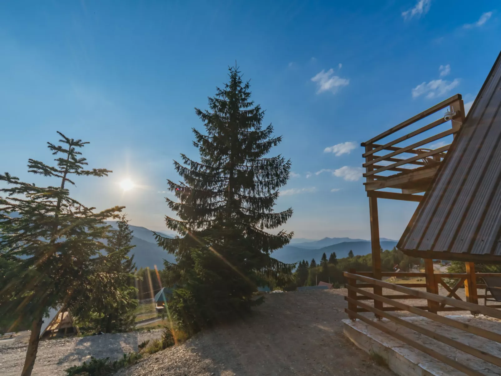 Komovi Luxus Haus Montenegro - Buiten