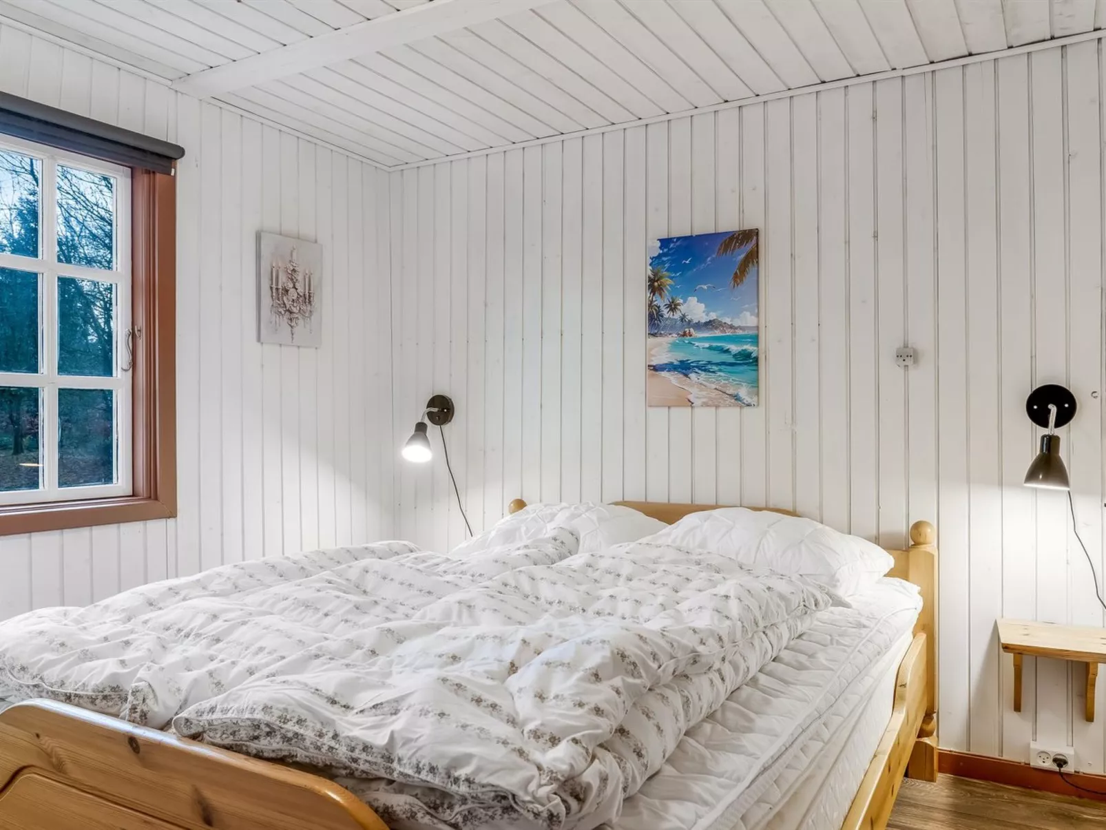 "Kaj" - 170m to the fjord-Binnen