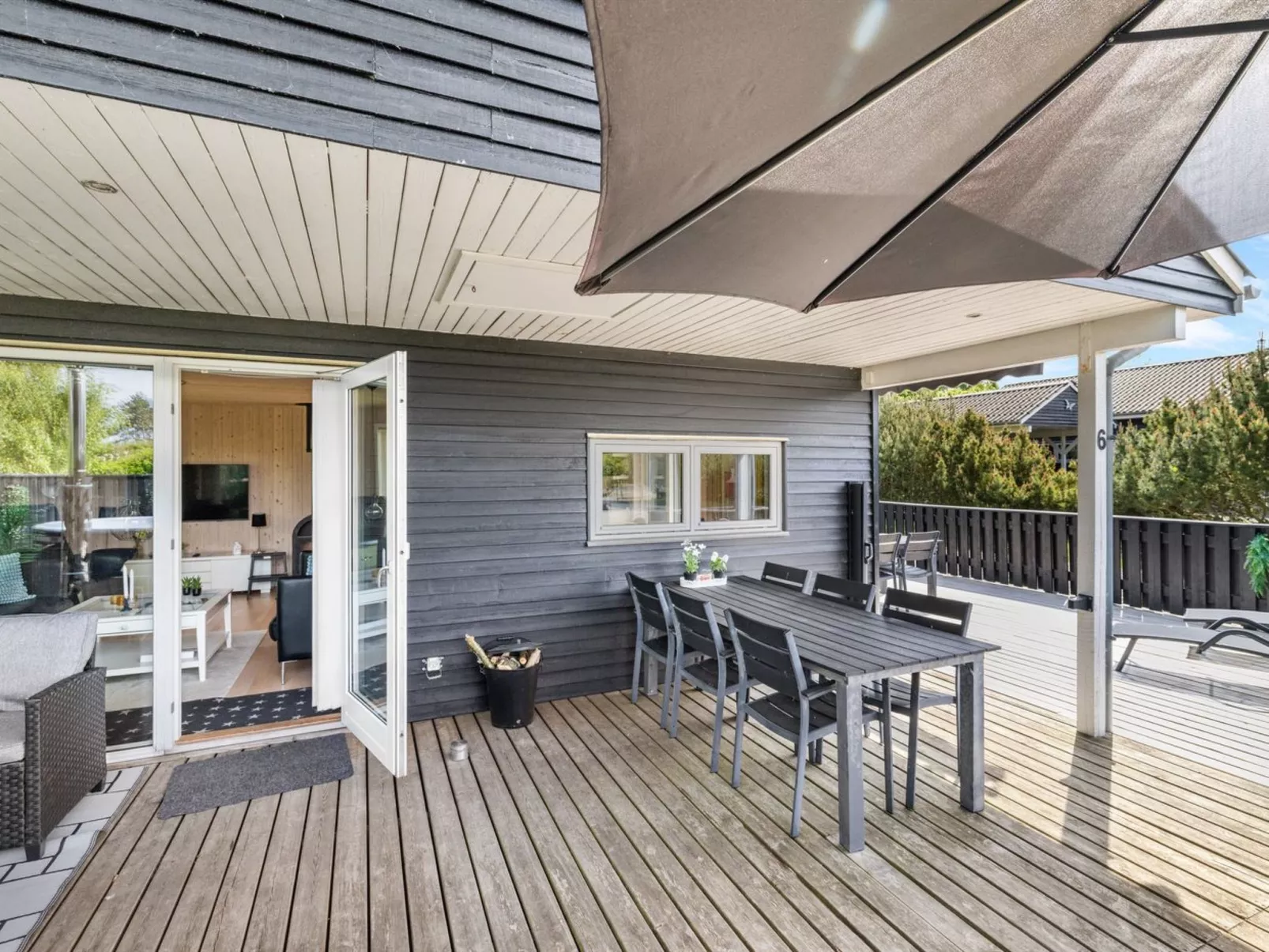 "Anouk" - 700m from the sea-Buiten